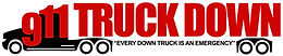 911 Truck Down Truck Repair Trailer Repair