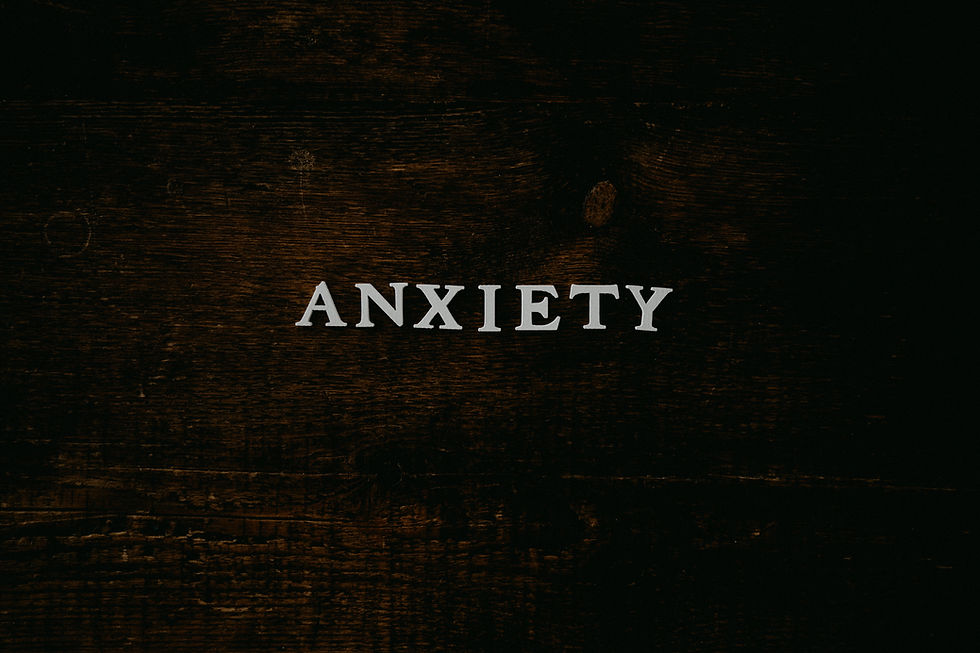 3 Simple Steps to Reduce Anxiety