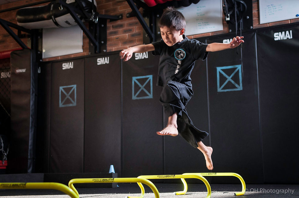 How to Choose the Right Martial Arts Class for Your Child
