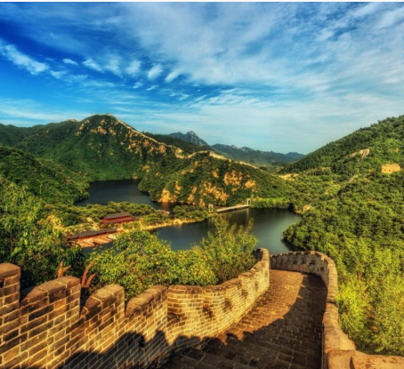 The background and development of Chinese Martial Arts