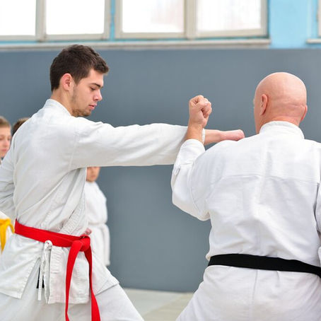 Martial Arts for Adults: There Is No Such Thing as Too Old for Martial Arts