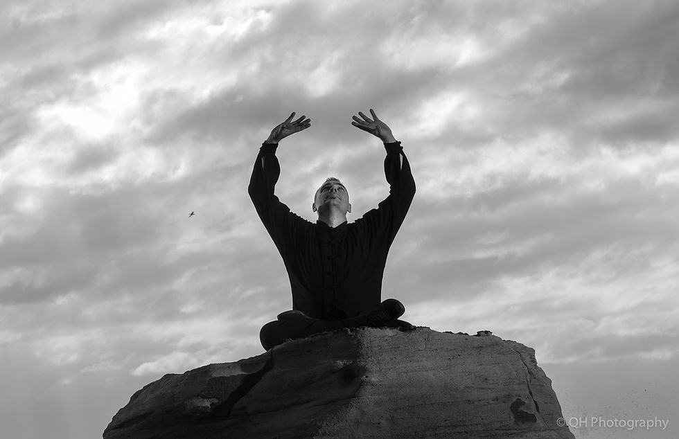 Meditation and Qigong