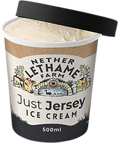 Nether lethame farm ice cream