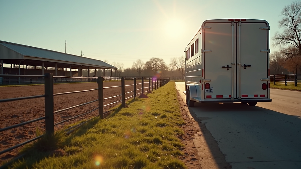 Top Travel Tips for Elite Equestrian Competitions