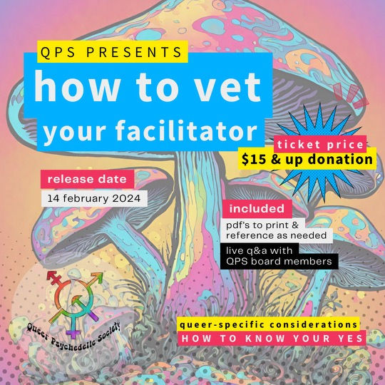Vetting Your Facilitator Workshop