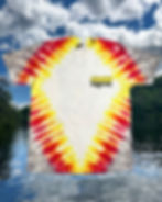 Custom Tye-Dye T-Shirt