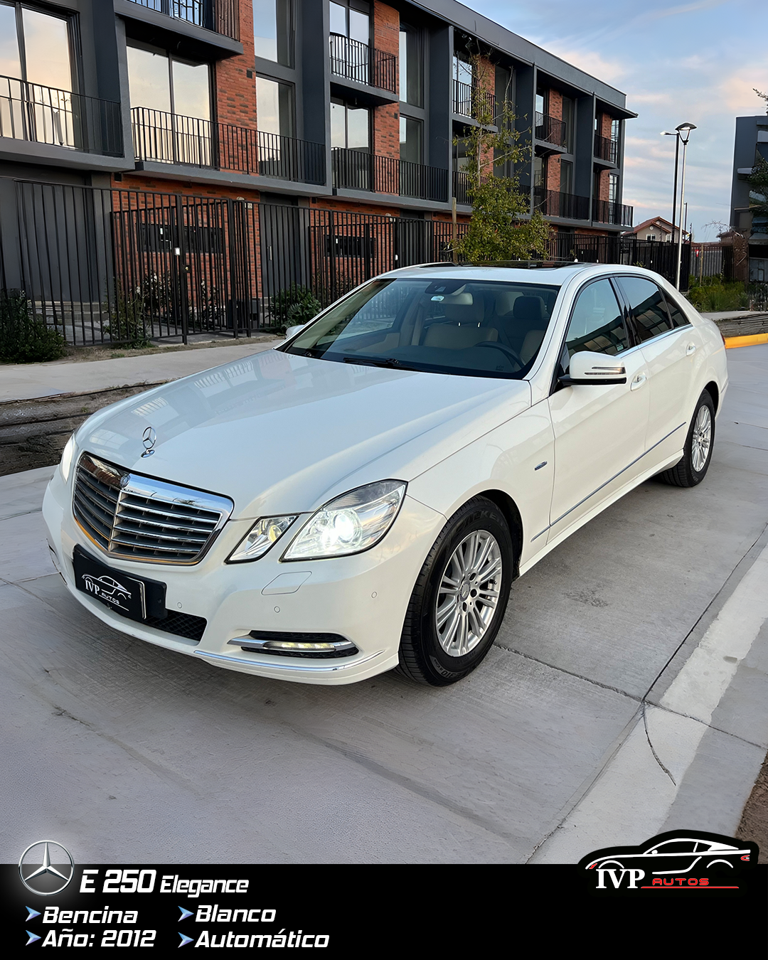 Mercedes-Benz E250