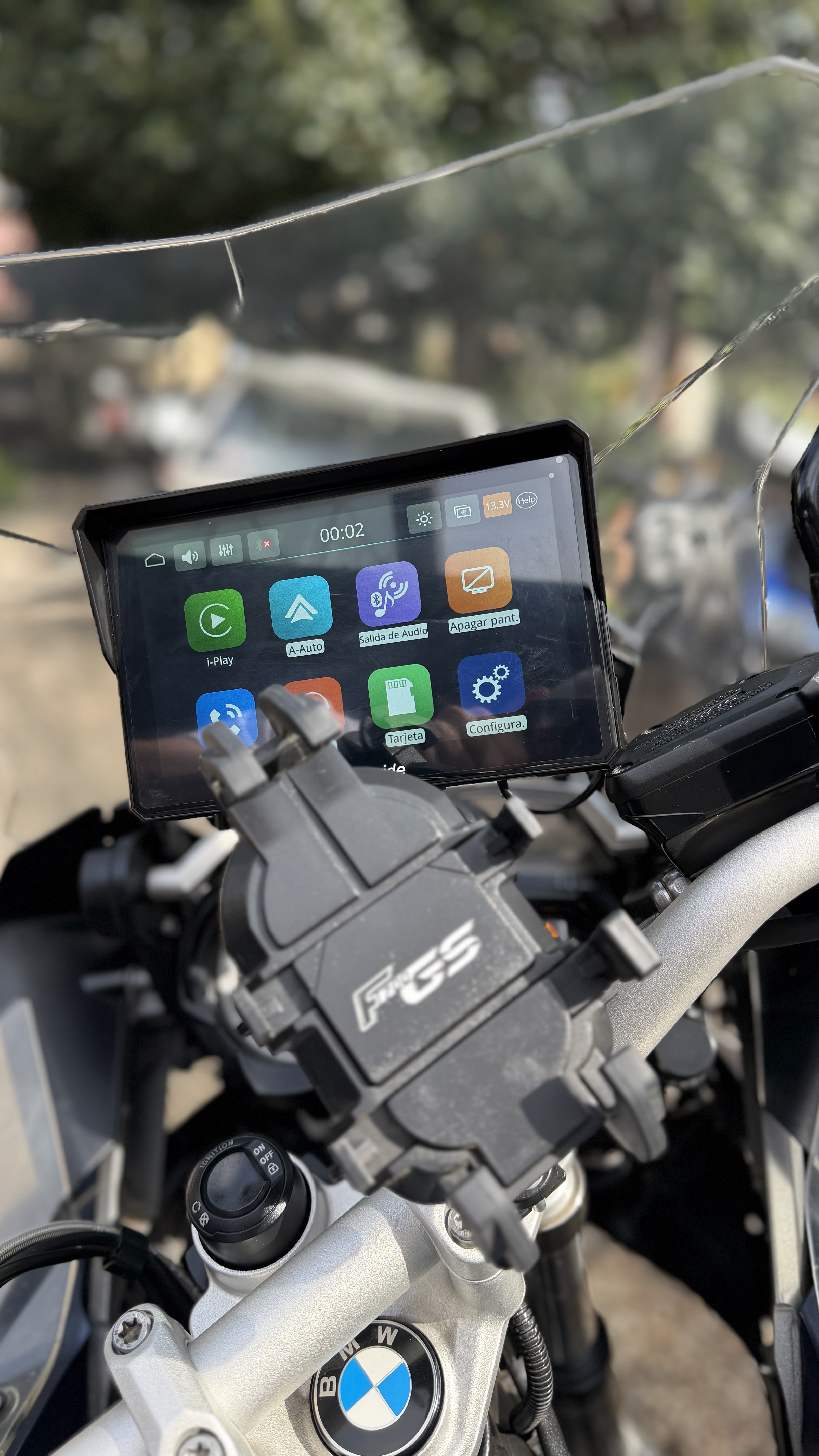 BMW R 1200 Gs Adventure — foto 9 de 12
