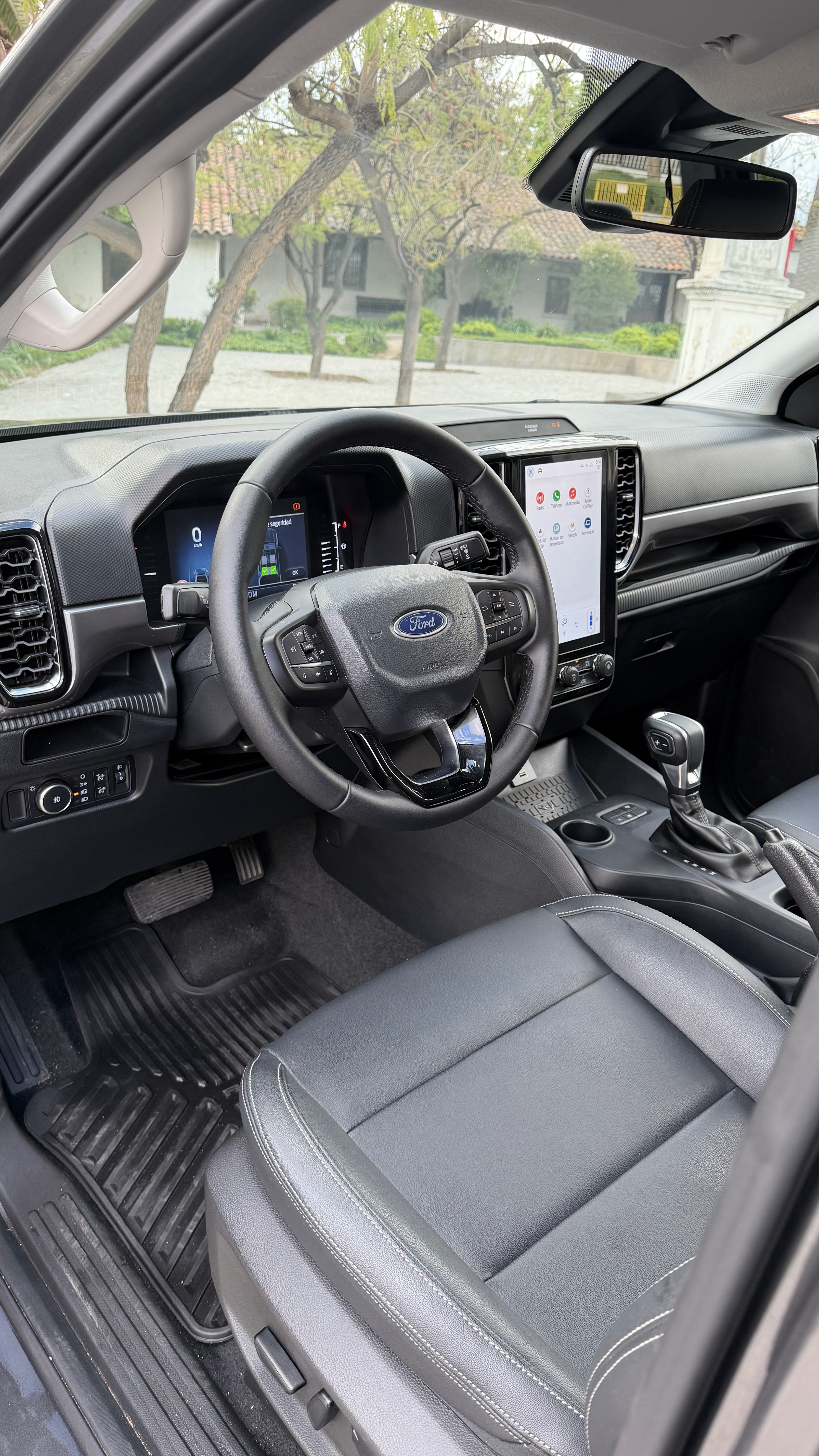 Ford Ranger Xlt2.0 Bi-Turbo — foto 12 de 16