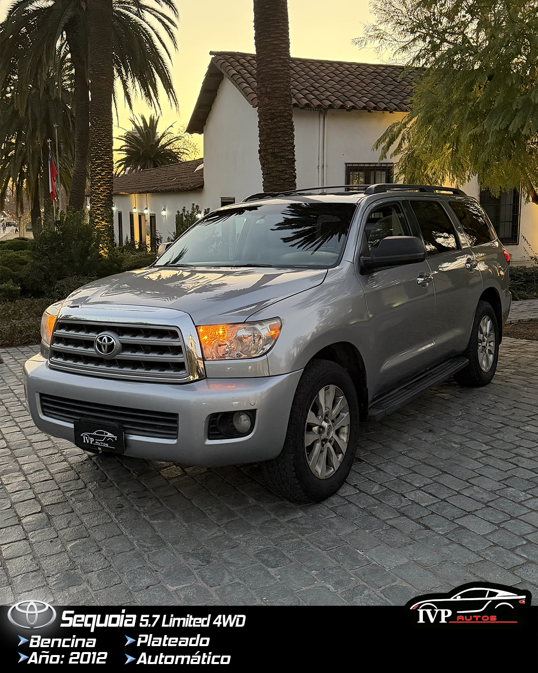 Toyota Sequoia