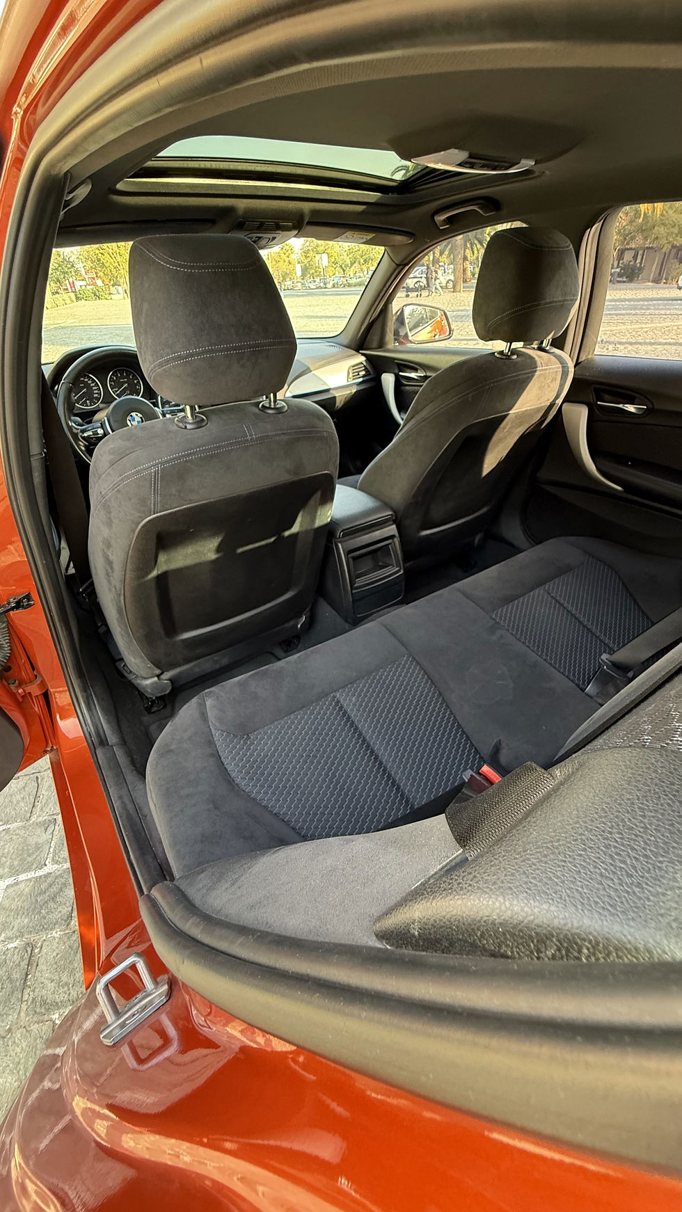 Miniatura: BMW 120i M Sport LCI 2018