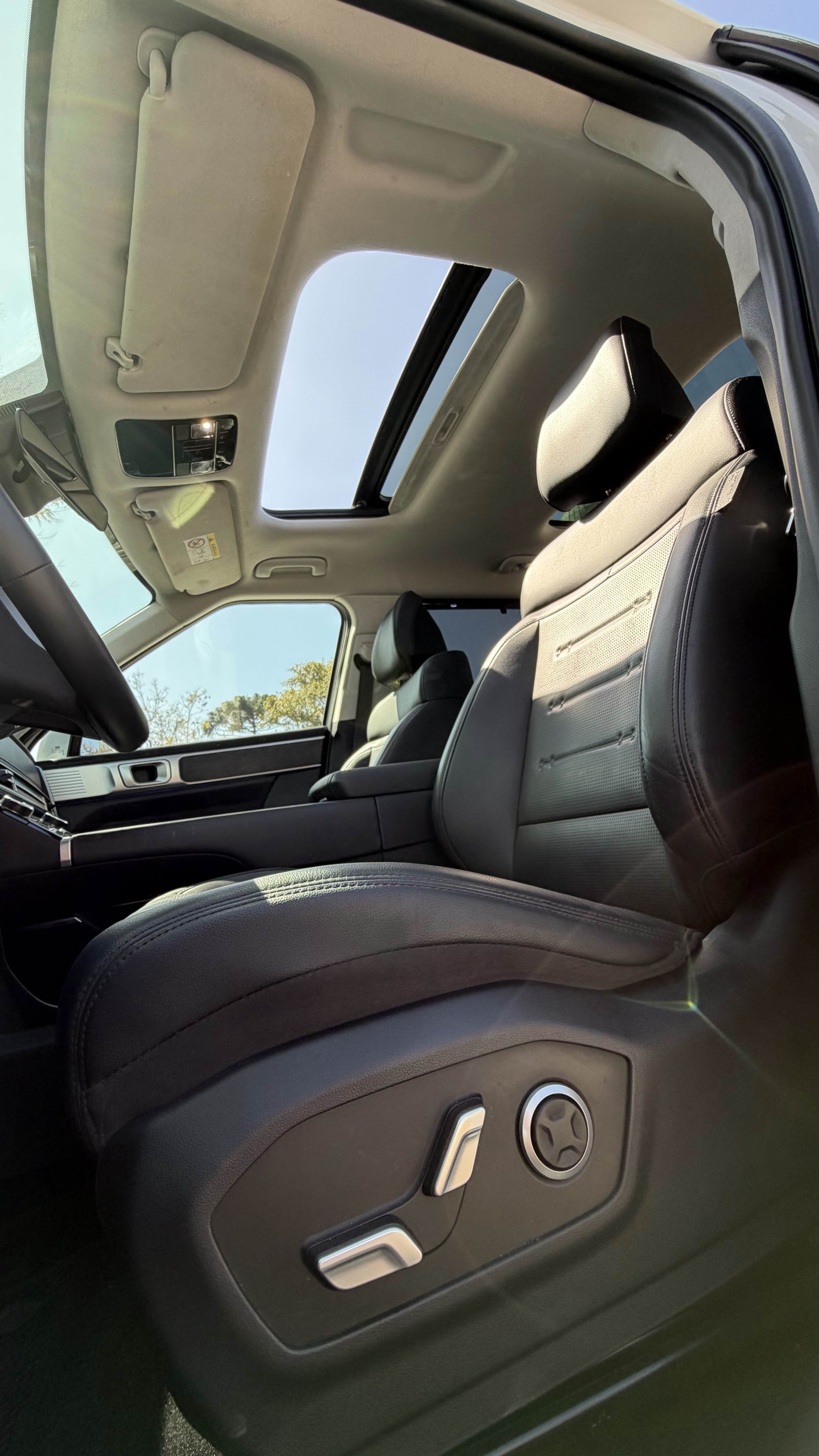 Hyundai Santa Fe Mx5 — foto 11 de 15