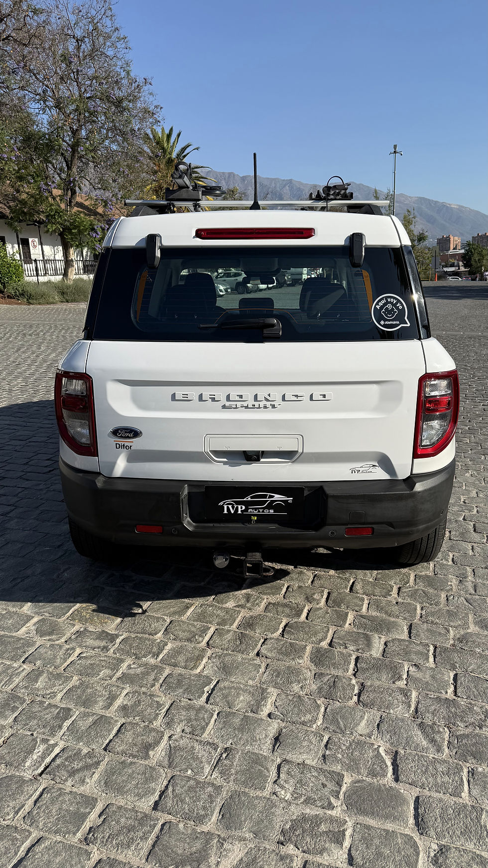 Miniatura: Ford Bronco Sport 4x4 Big Bend 1.5 AT 2021