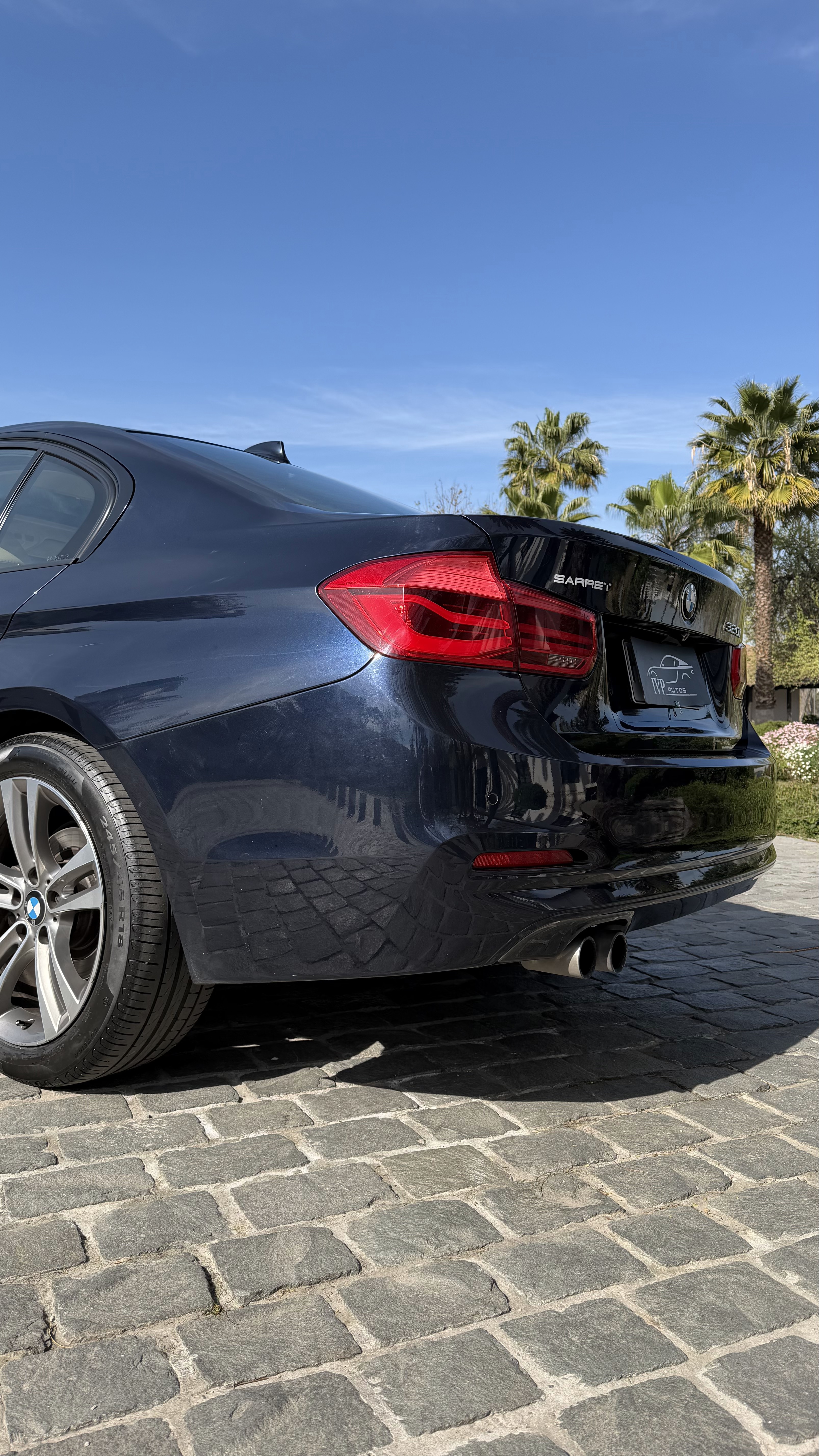 BMW 320I — foto 7 de 15