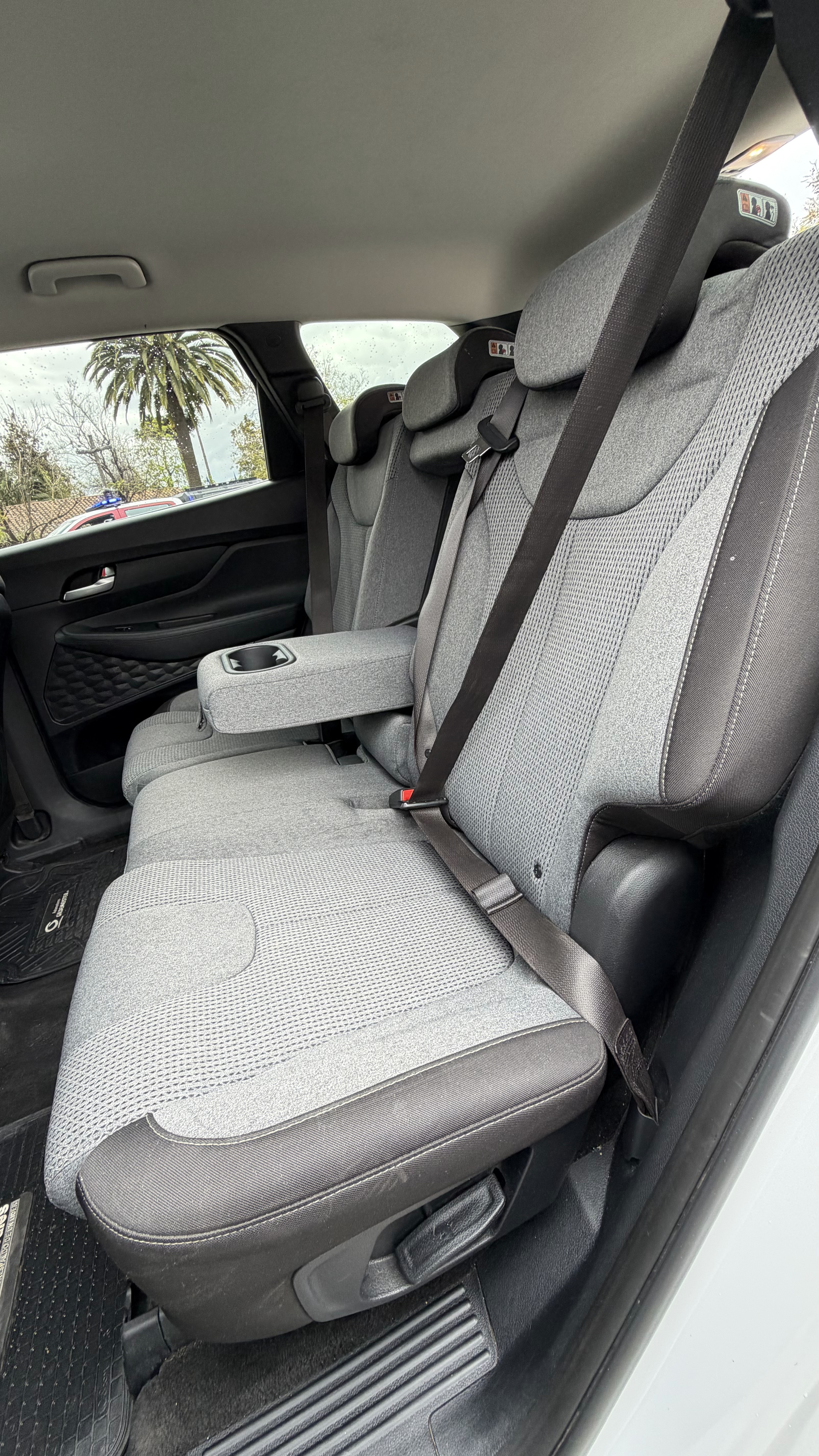 Hyundai Santa Fe2.4 At 4Wd Tm — foto 10 de 15