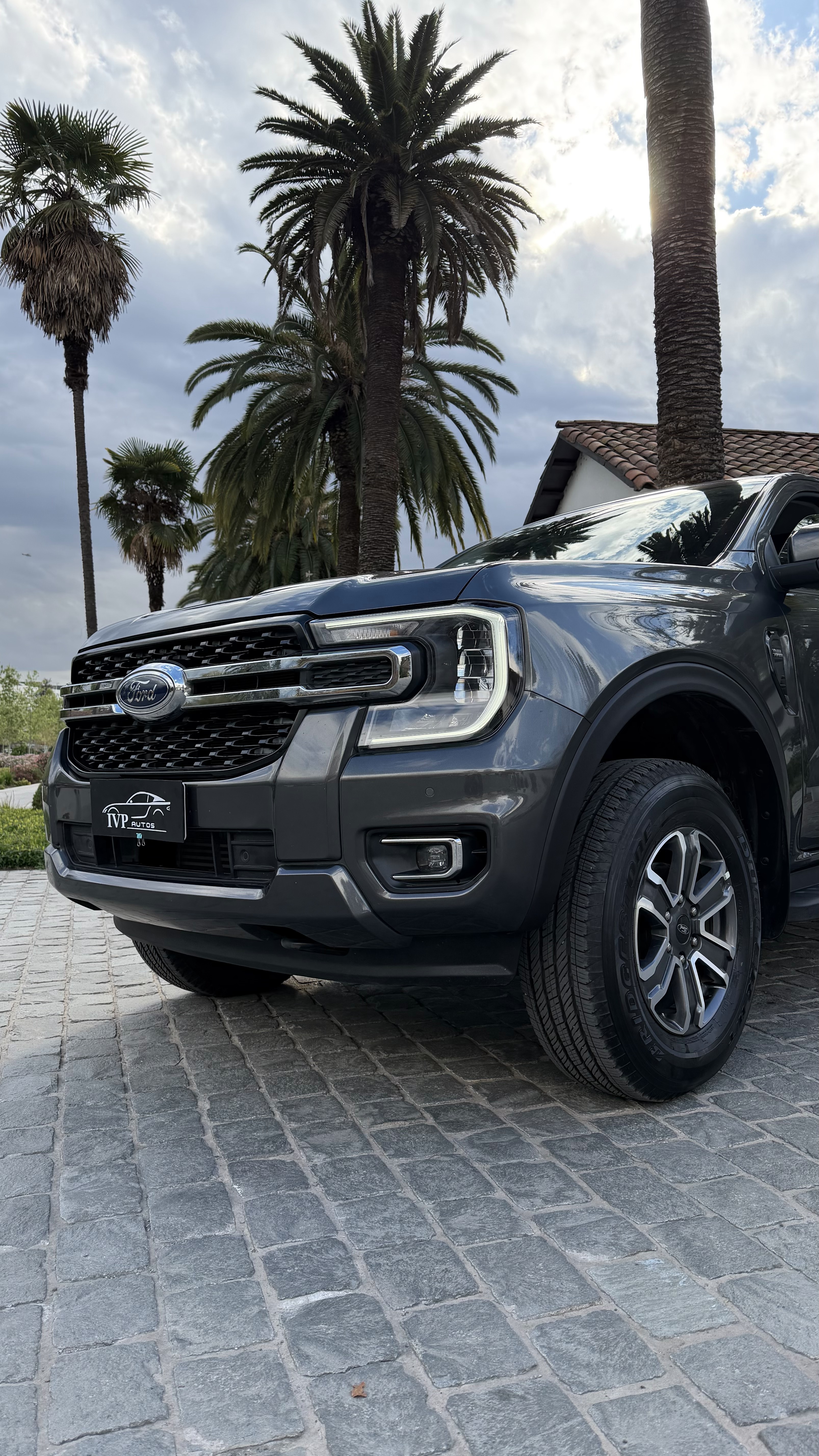 Ford Ranger Xlt2.0 Bi-Turbo — foto 3 de 16