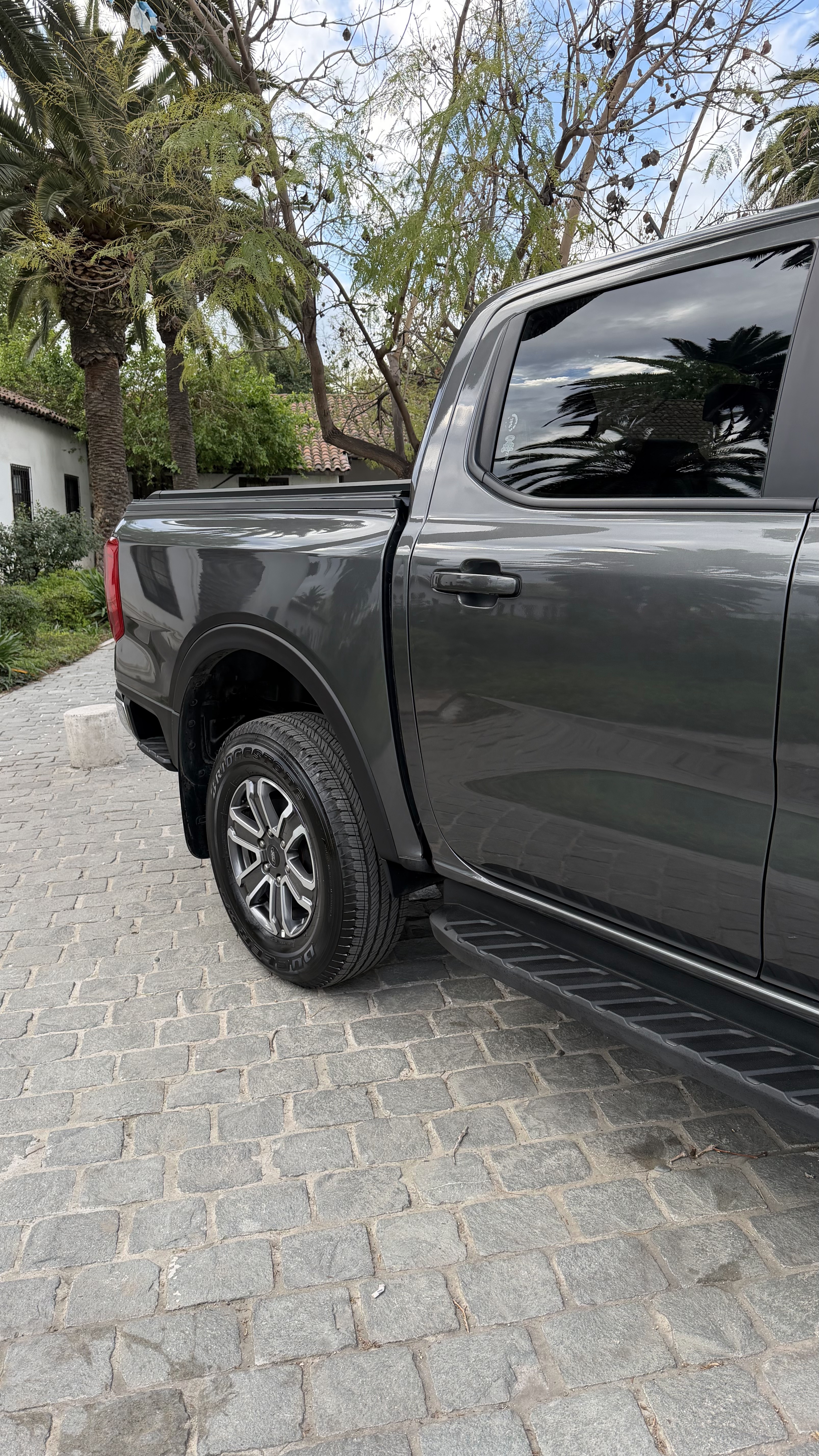 Ford Ranger Xlt2.0 Bi-Turbo — foto 8 de 16