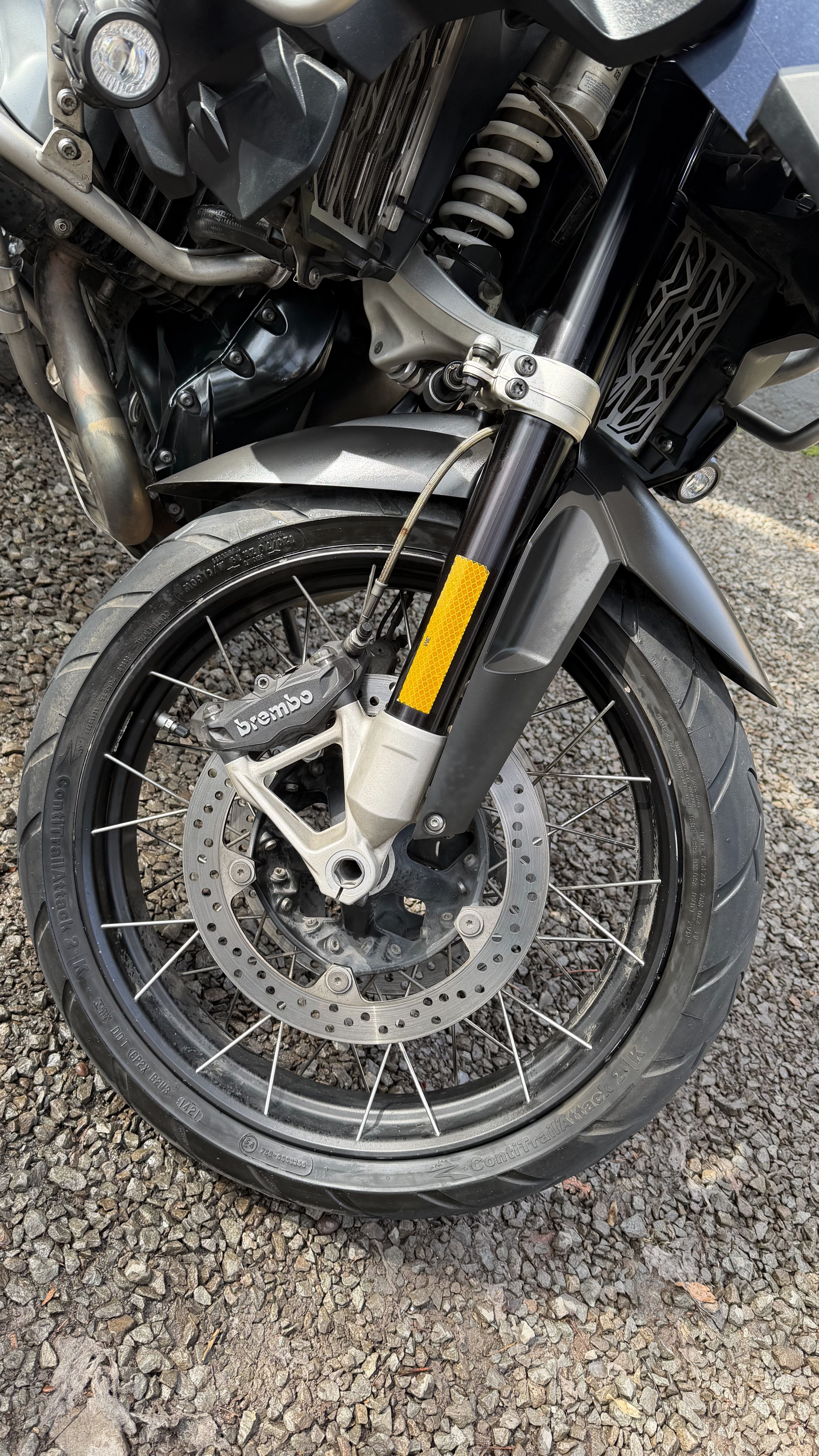 BMW R 1200 Gs Adventure — foto 4 de 12
