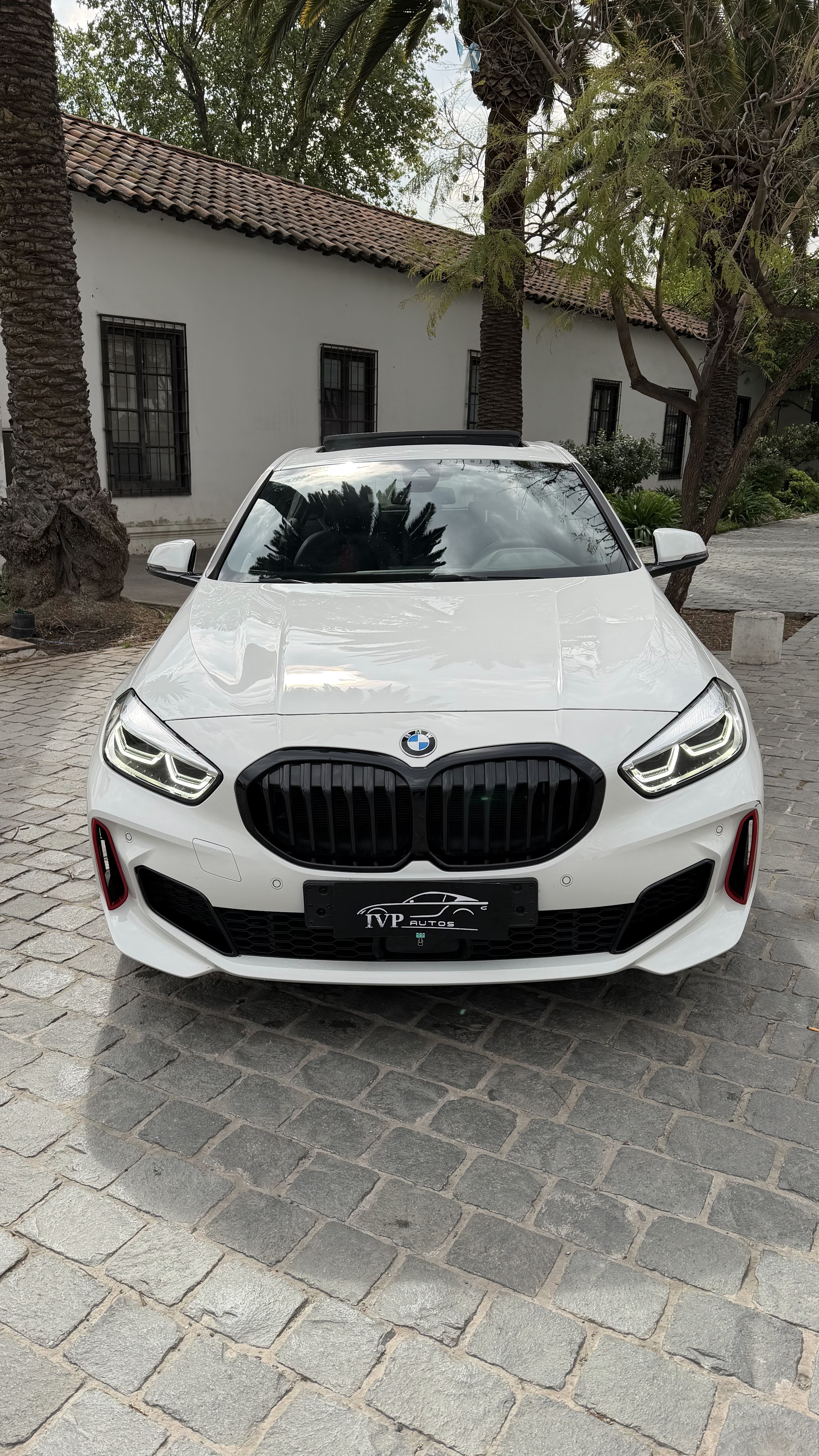 BMW 128Ti — foto 5 de 16