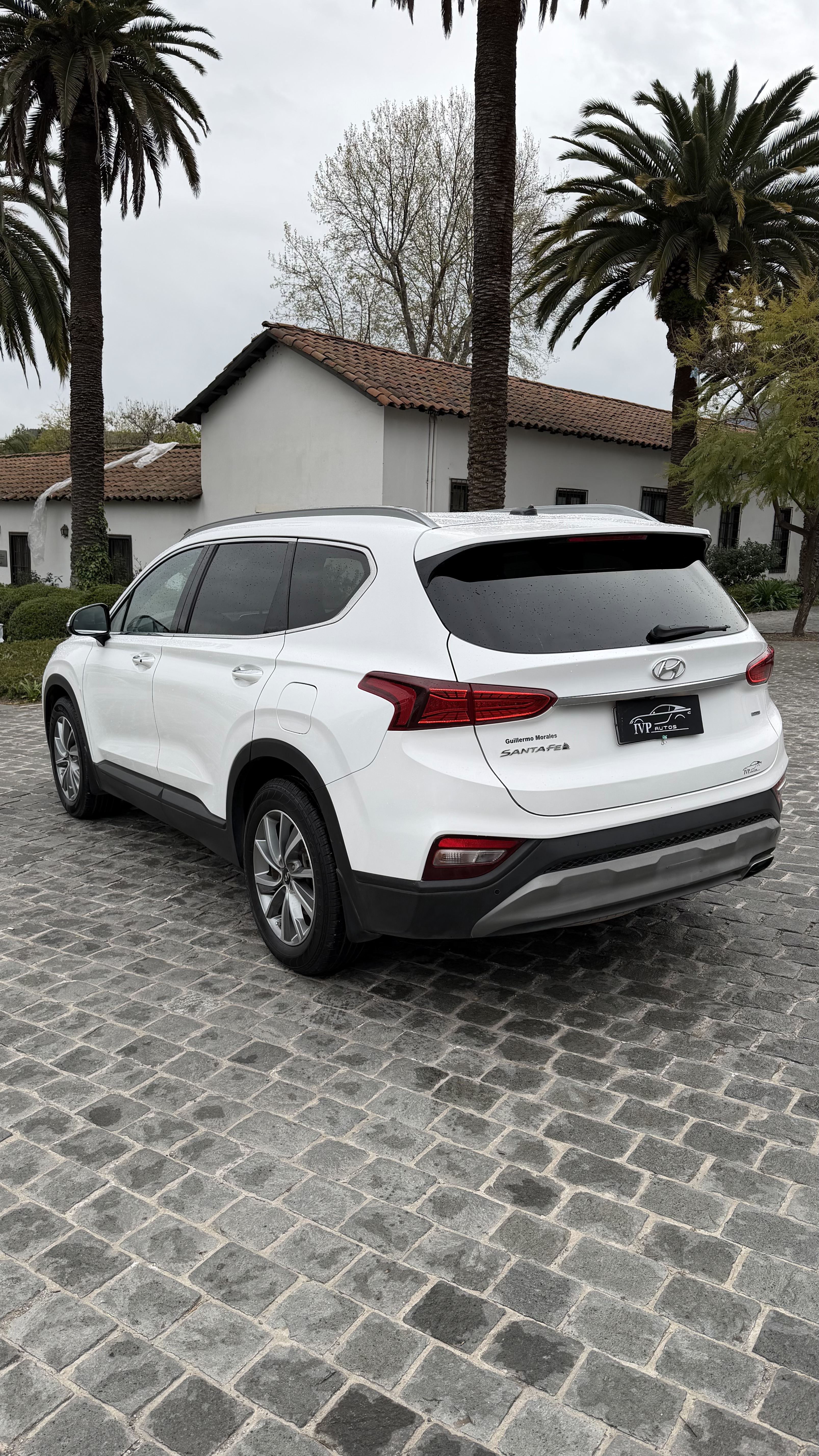 Hyundai Santa Fe2.4 At 4Wd Tm — foto 7 de 15