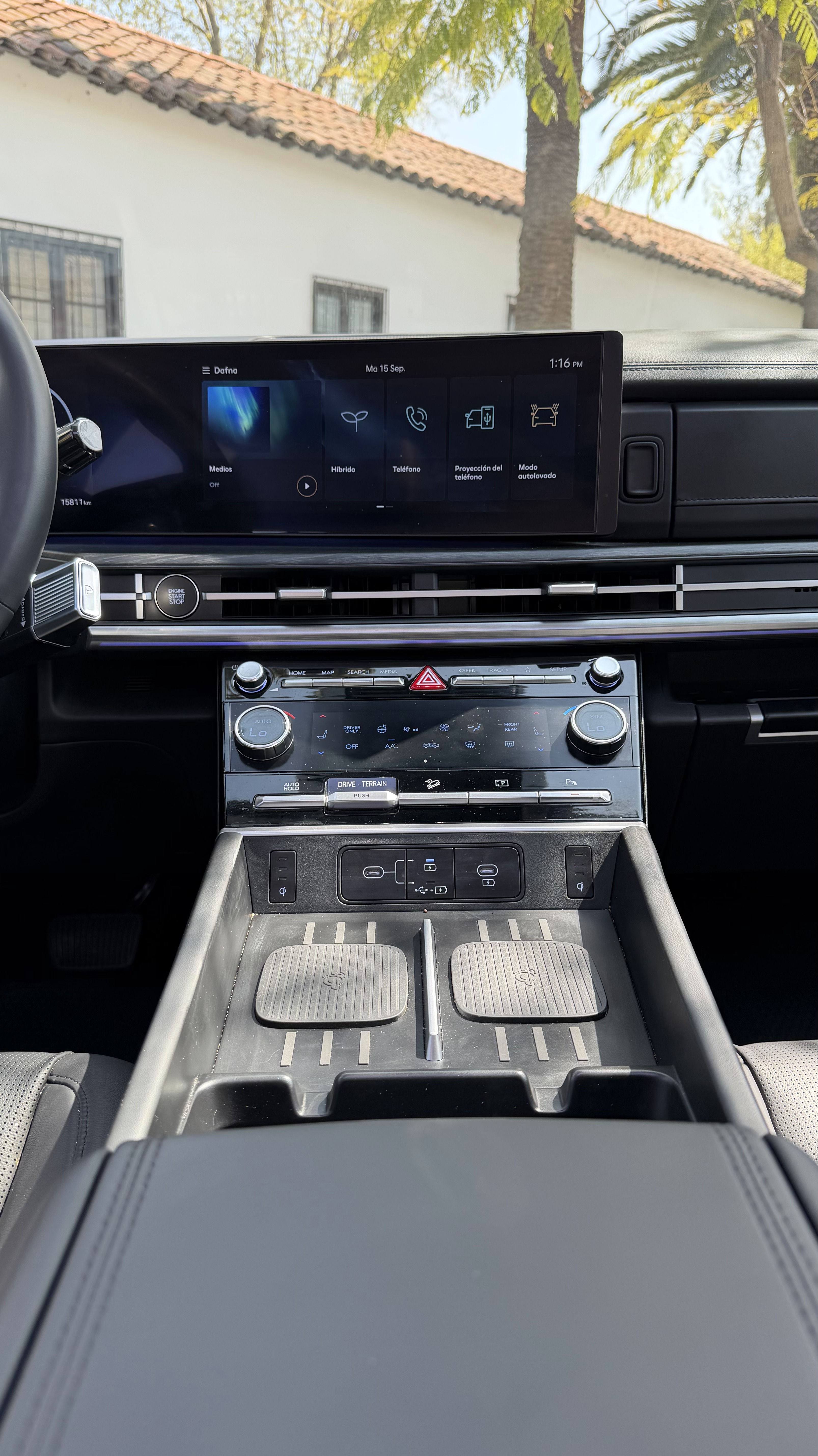 Hyundai Santa Fe Mx5 — foto 14 de 15
