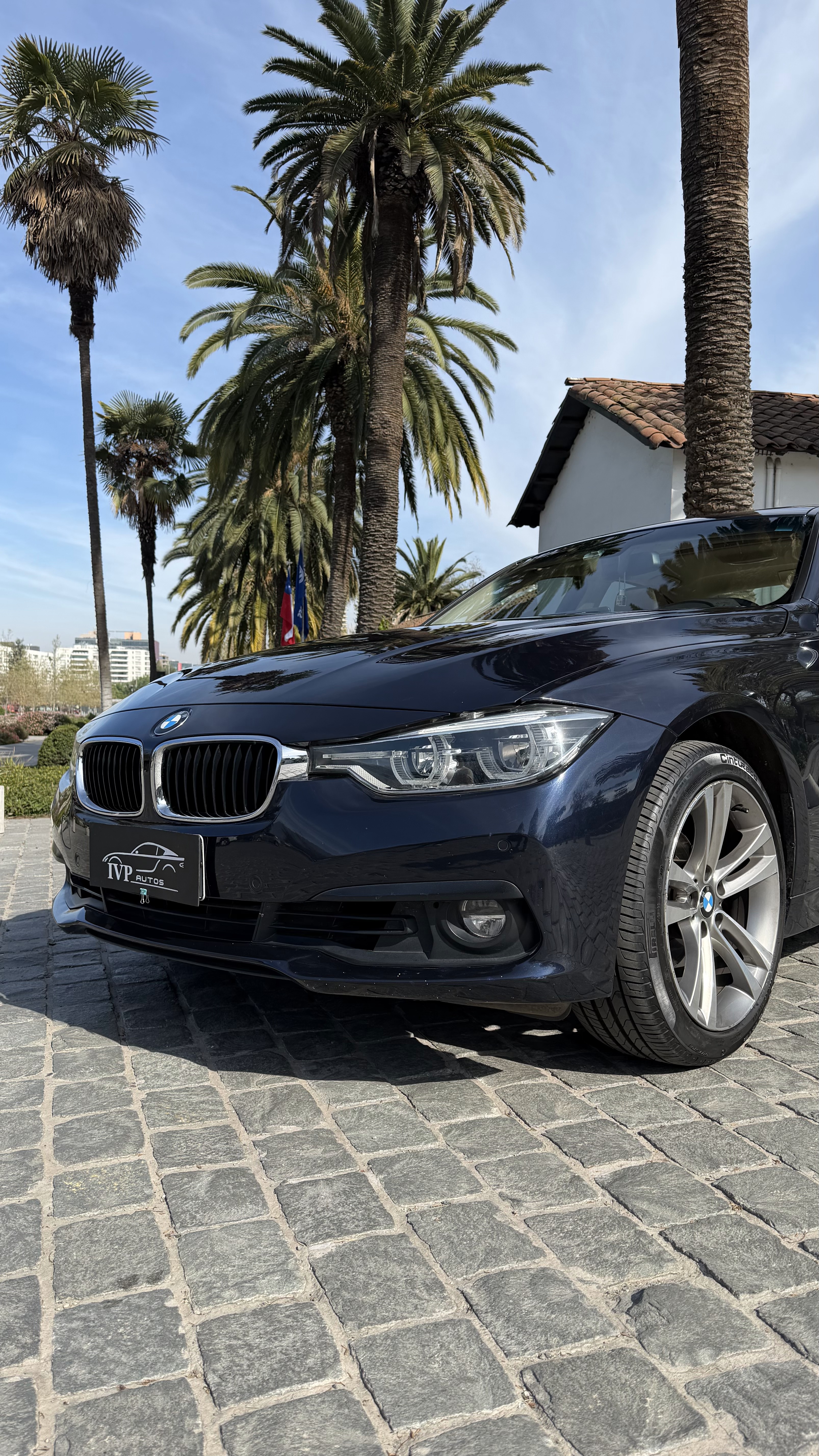 BMW 320I — foto 2 de 15