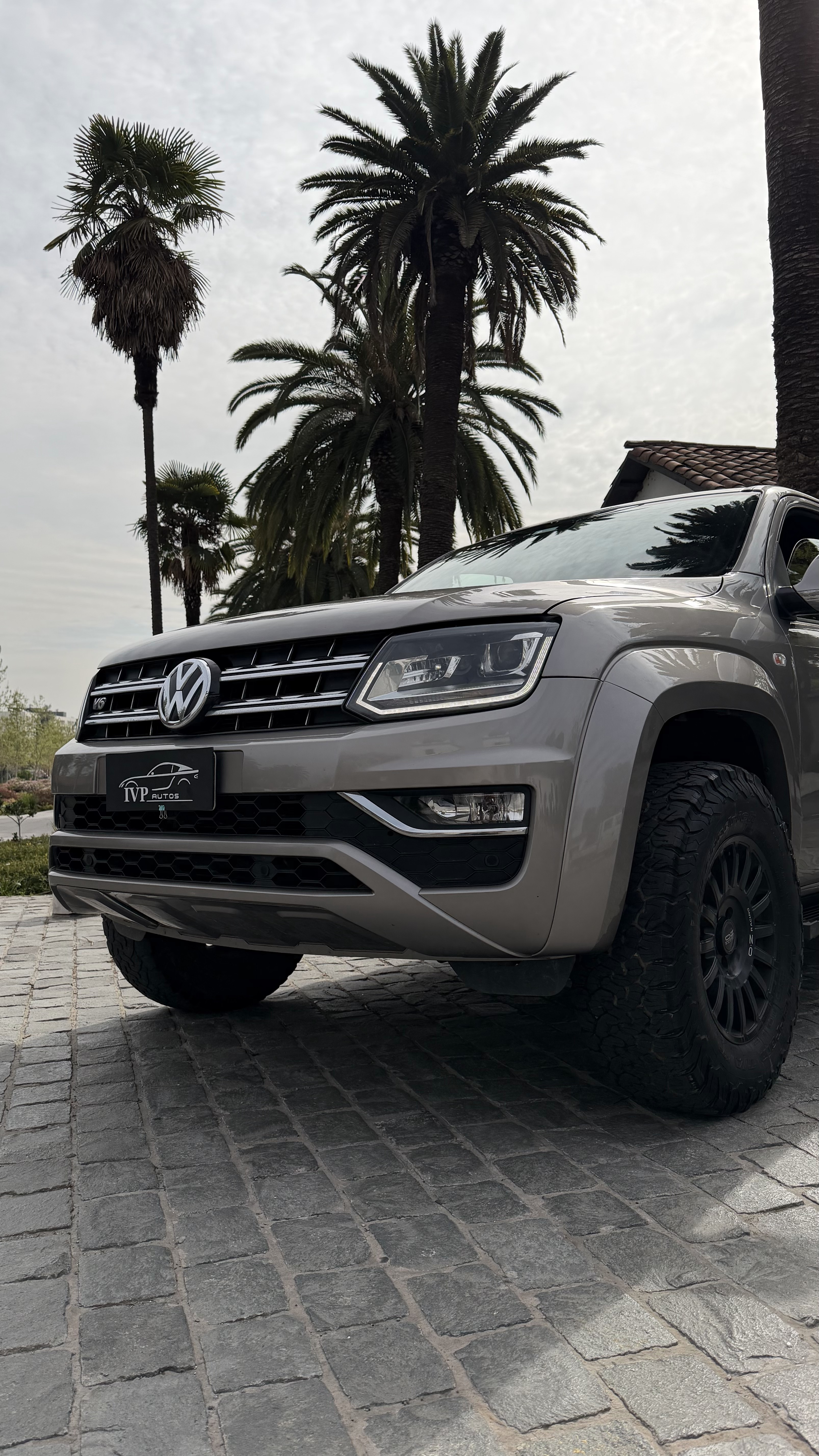 Volkswagen Amarok V6 3.0 4Motion — foto 3 de 15