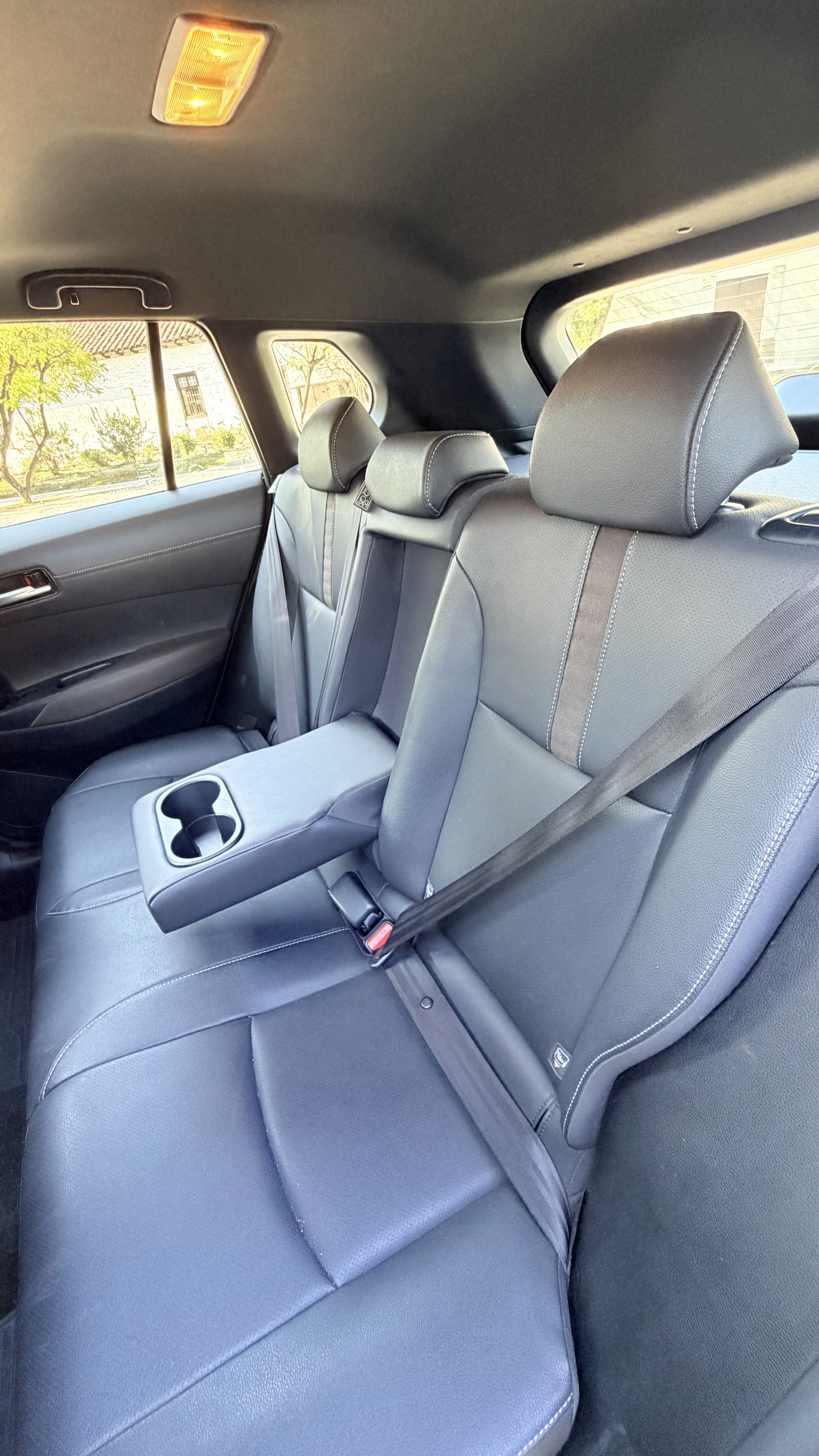 Toyota Corolla Cross 1.8 Seg — foto 10 de 10