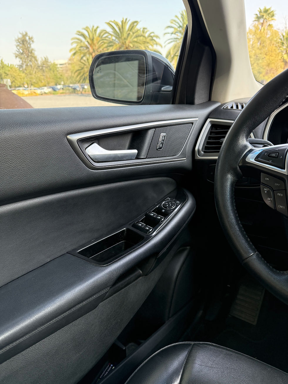 Miniatura: [VENDIDO] Ford Edge 3.5 SEL 4WD