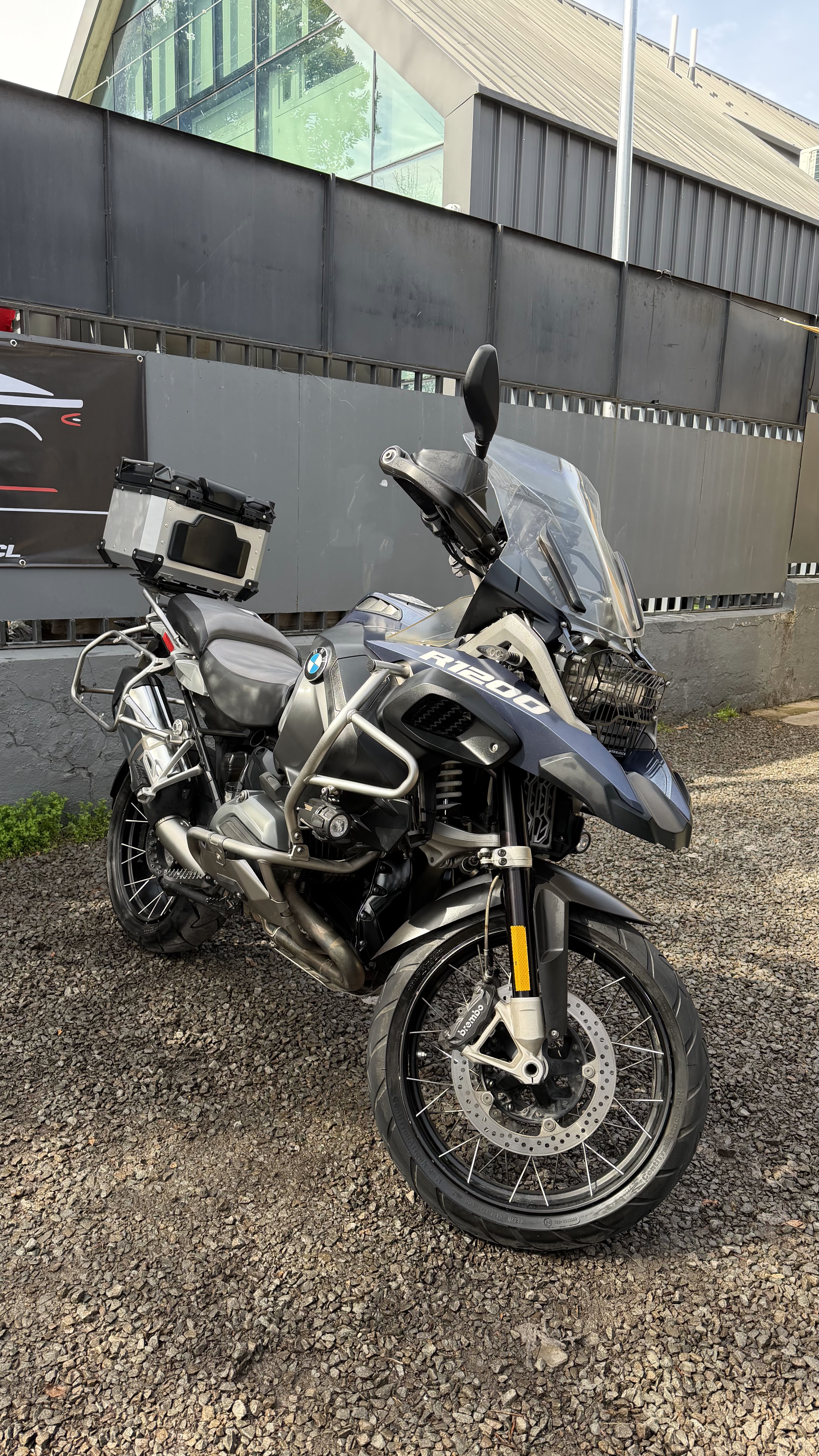 BMW R 1200 Gs Adventure — foto 2 de 12