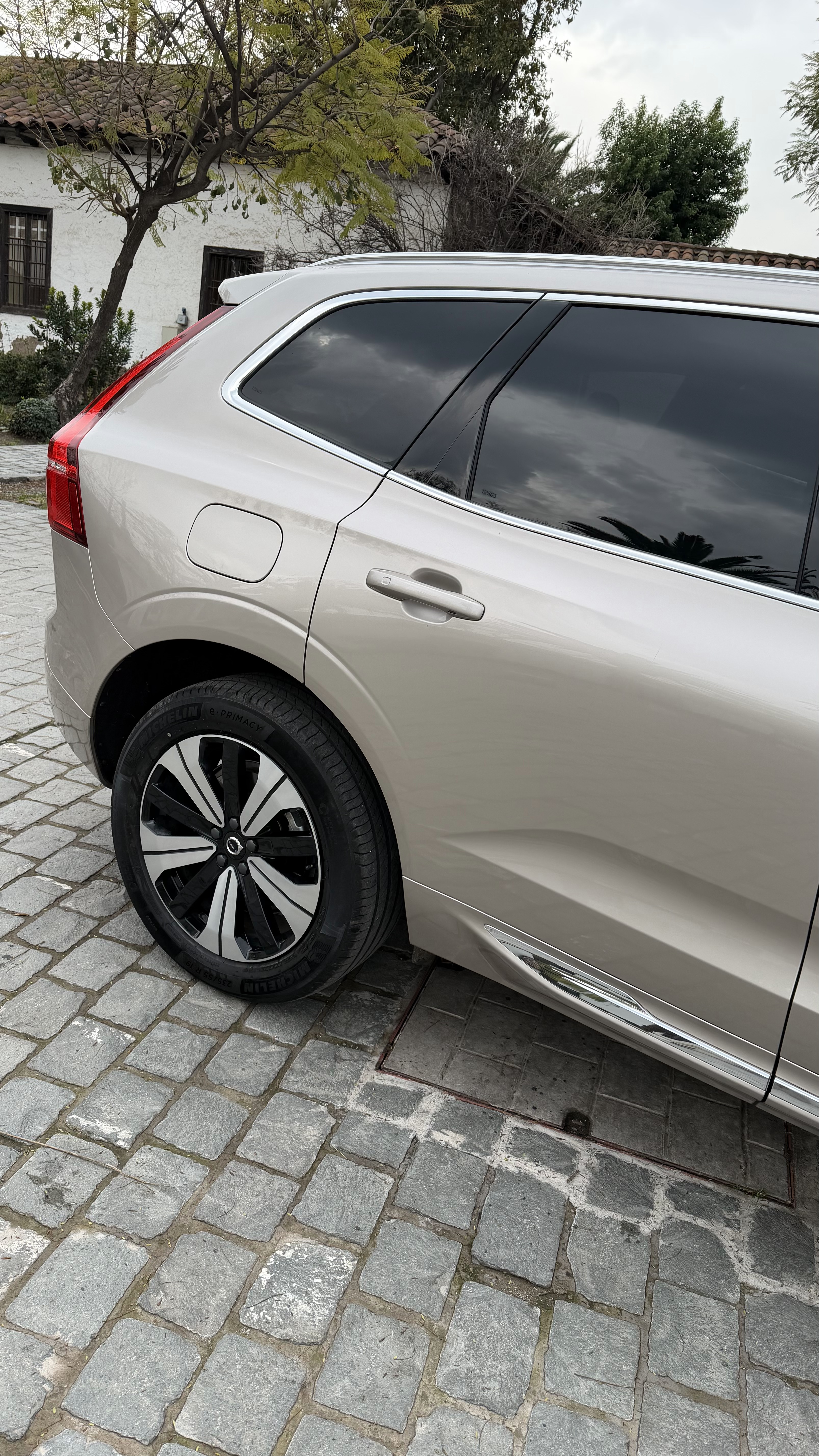 Volvo Xc60 Ii T8 Recharge — foto 6 de 10