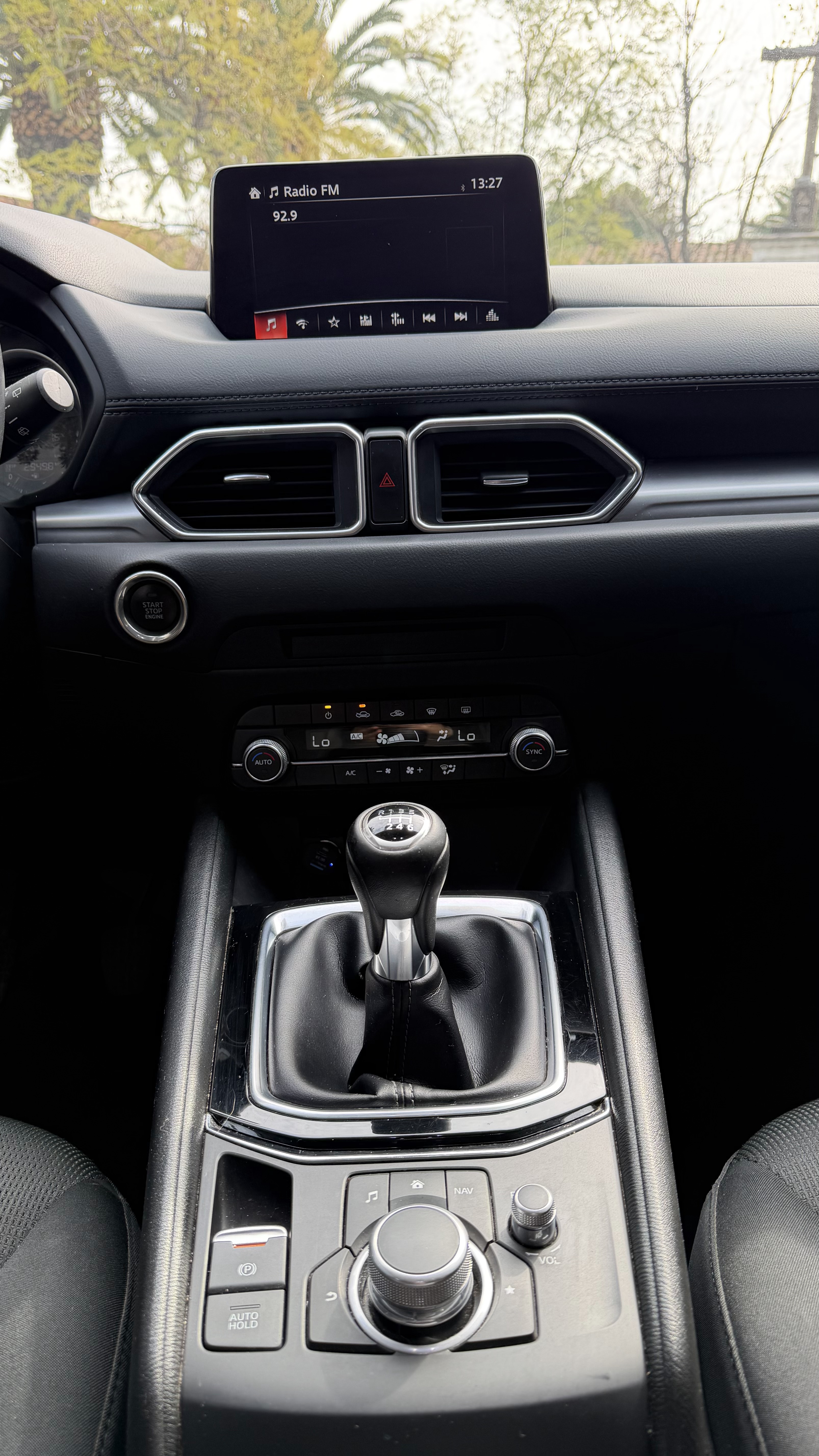 Mazda Cx-5 2.0 Core — foto 10 de 10