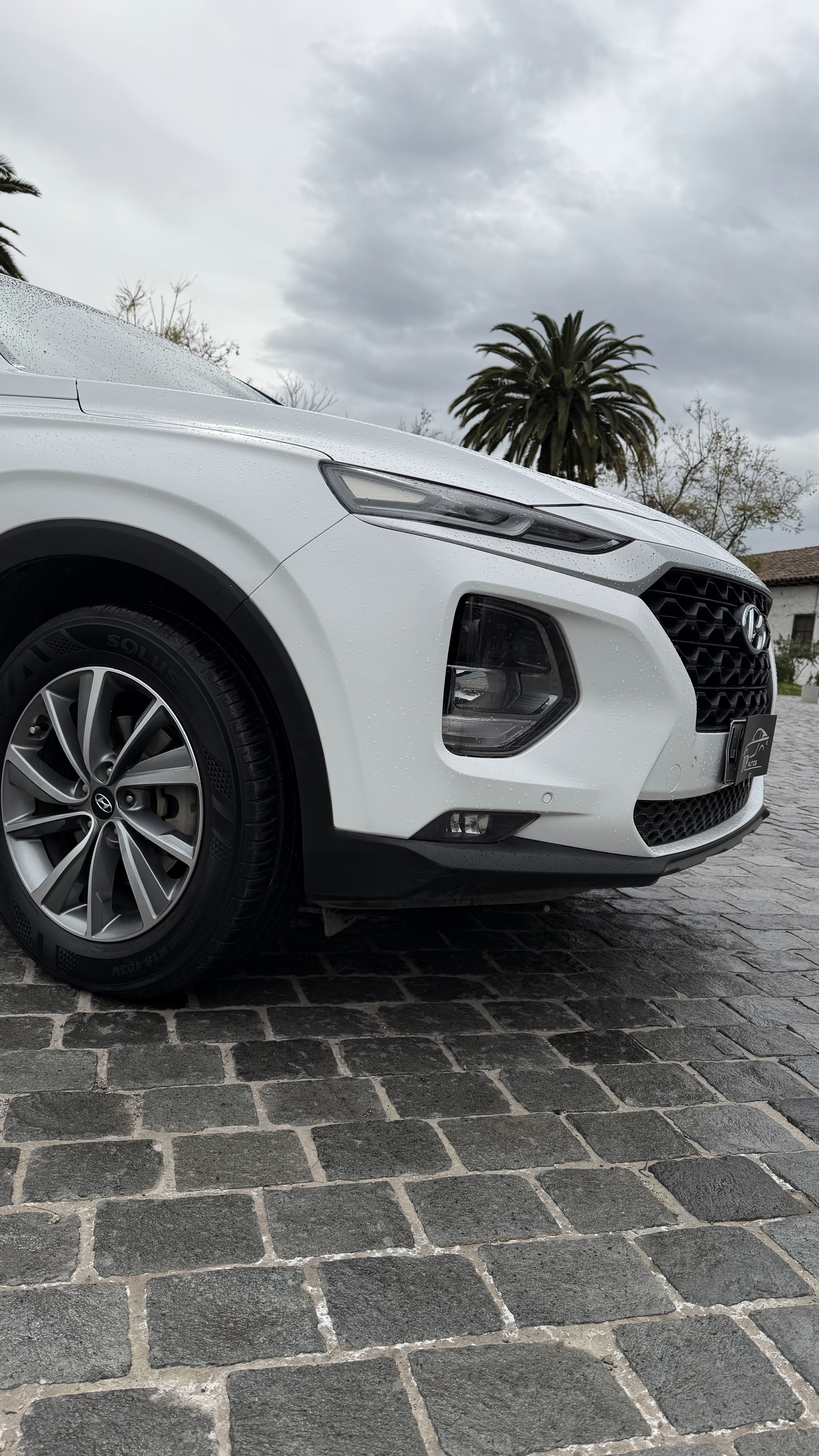 Hyundai Santa Fe2.4 At 4Wd Tm — foto 2 de 15