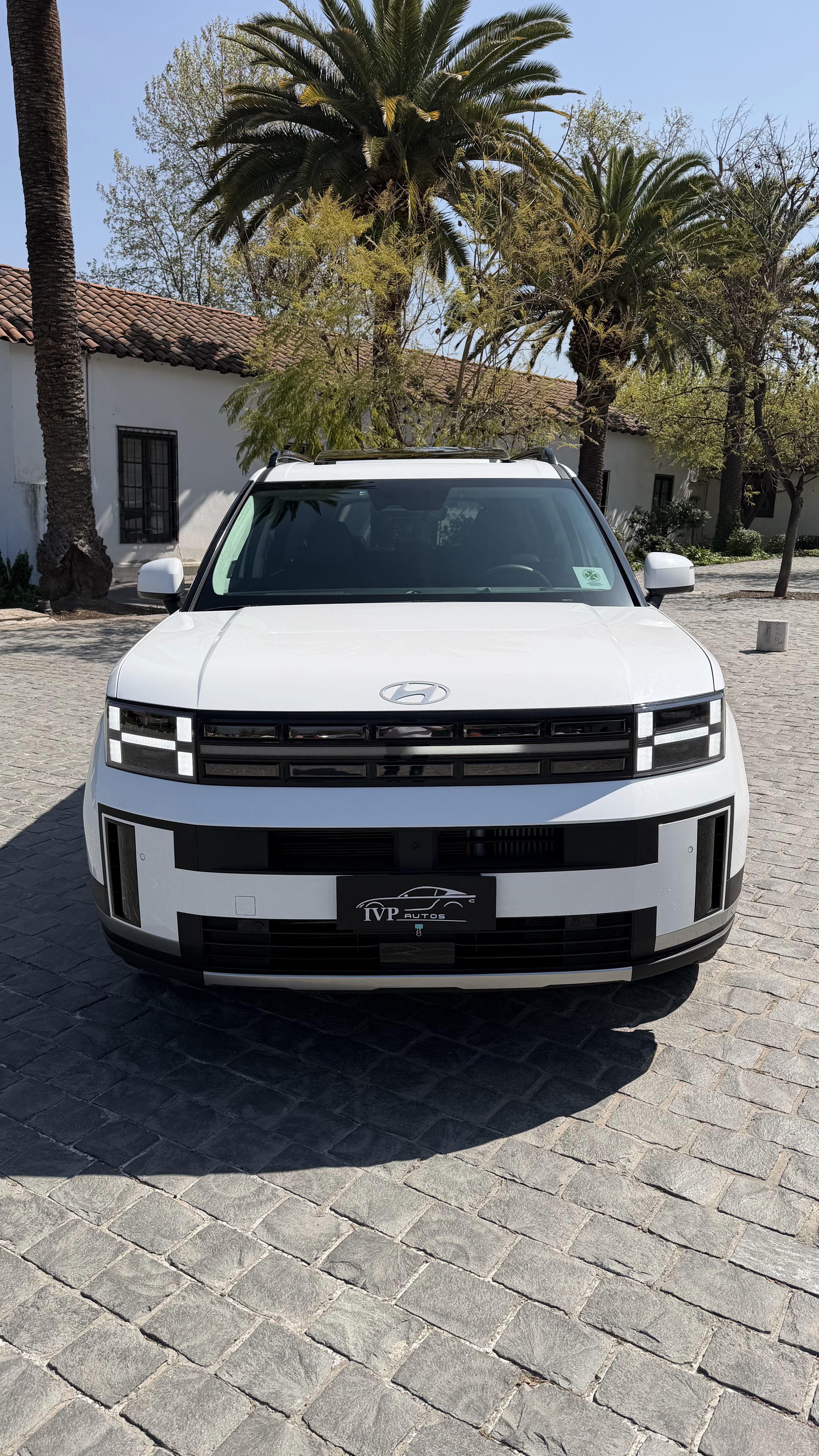 Hyundai Santa Fe Mx5 — foto 4 de 15