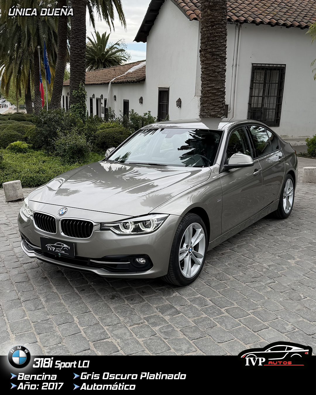 BMW 318I