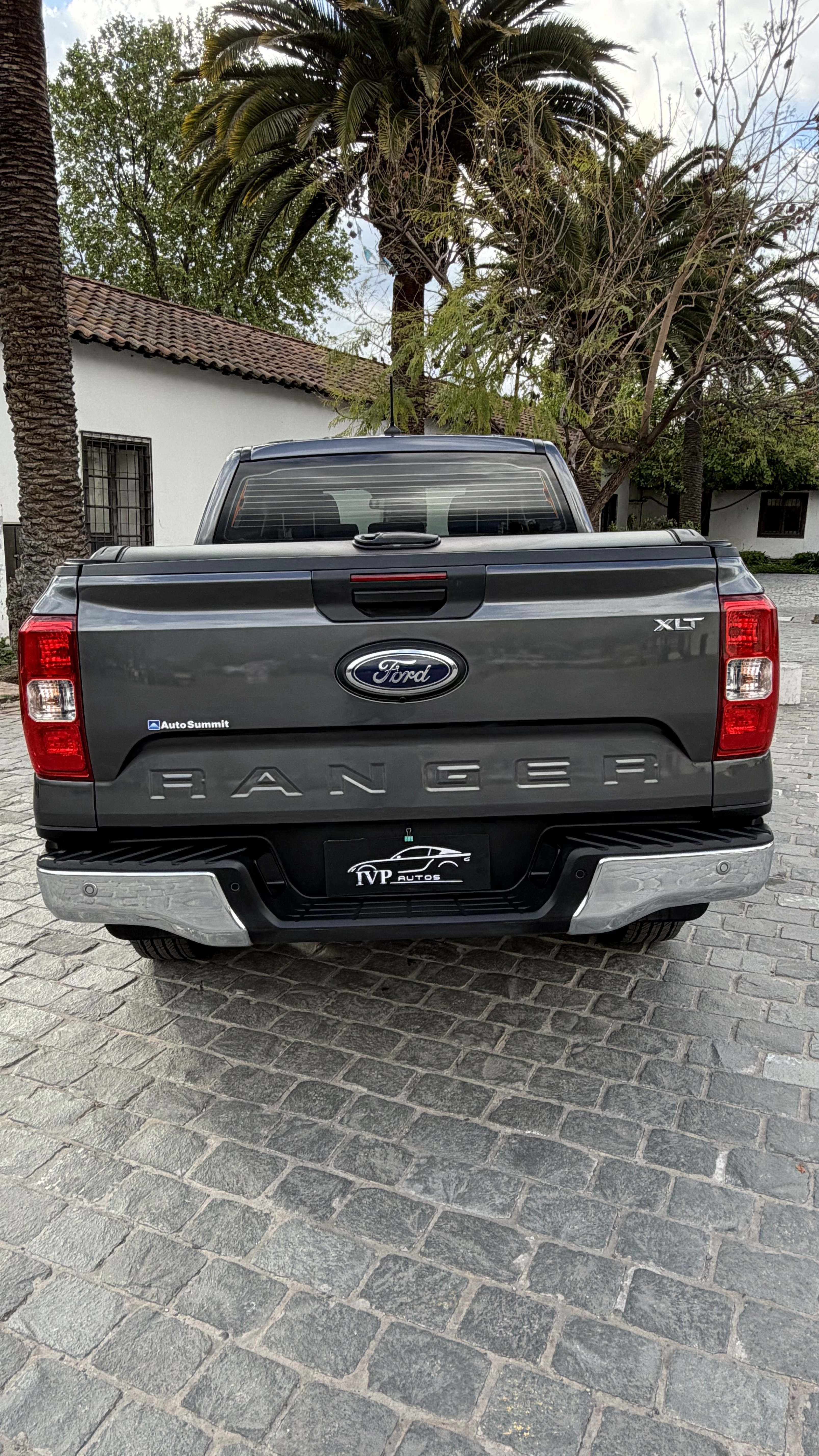 Ford Ranger Xlt2.0 Bi-Turbo — foto 9 de 16