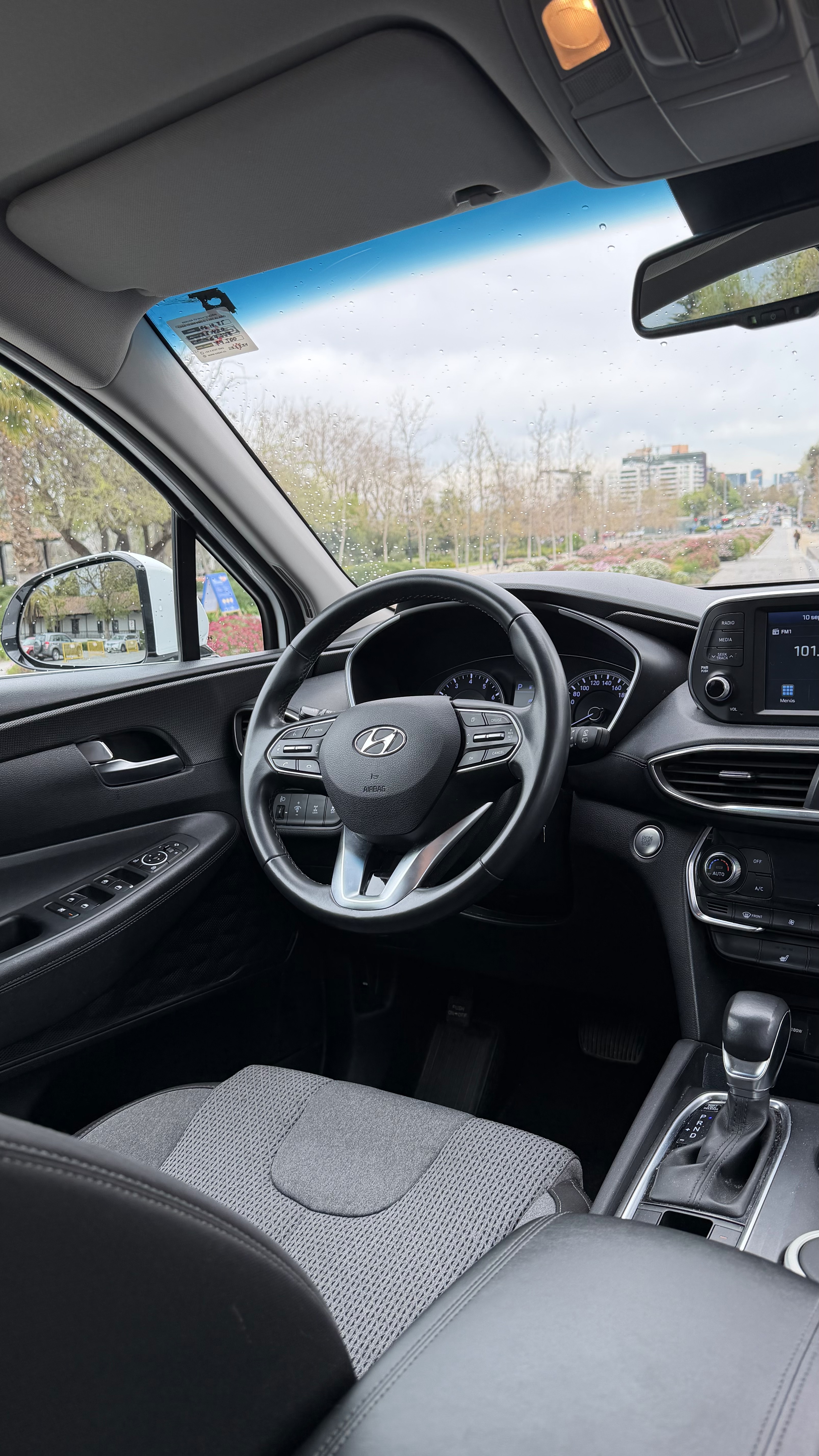 Hyundai Santa Fe2.4 At 4Wd Tm — foto 15 de 15