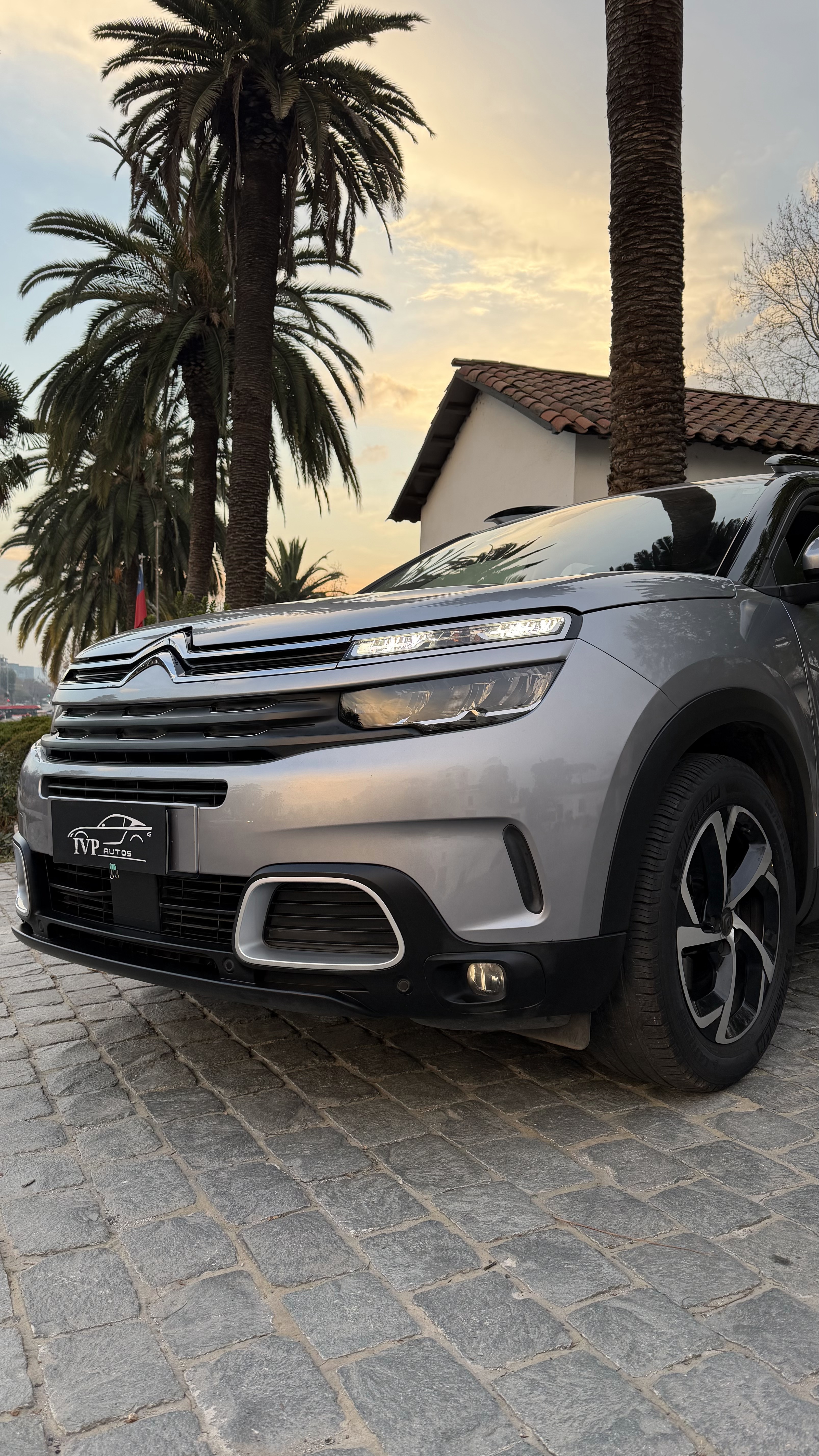 Citroën C5 Aircross 1.5 Bluehdi Live — foto 2 de 10