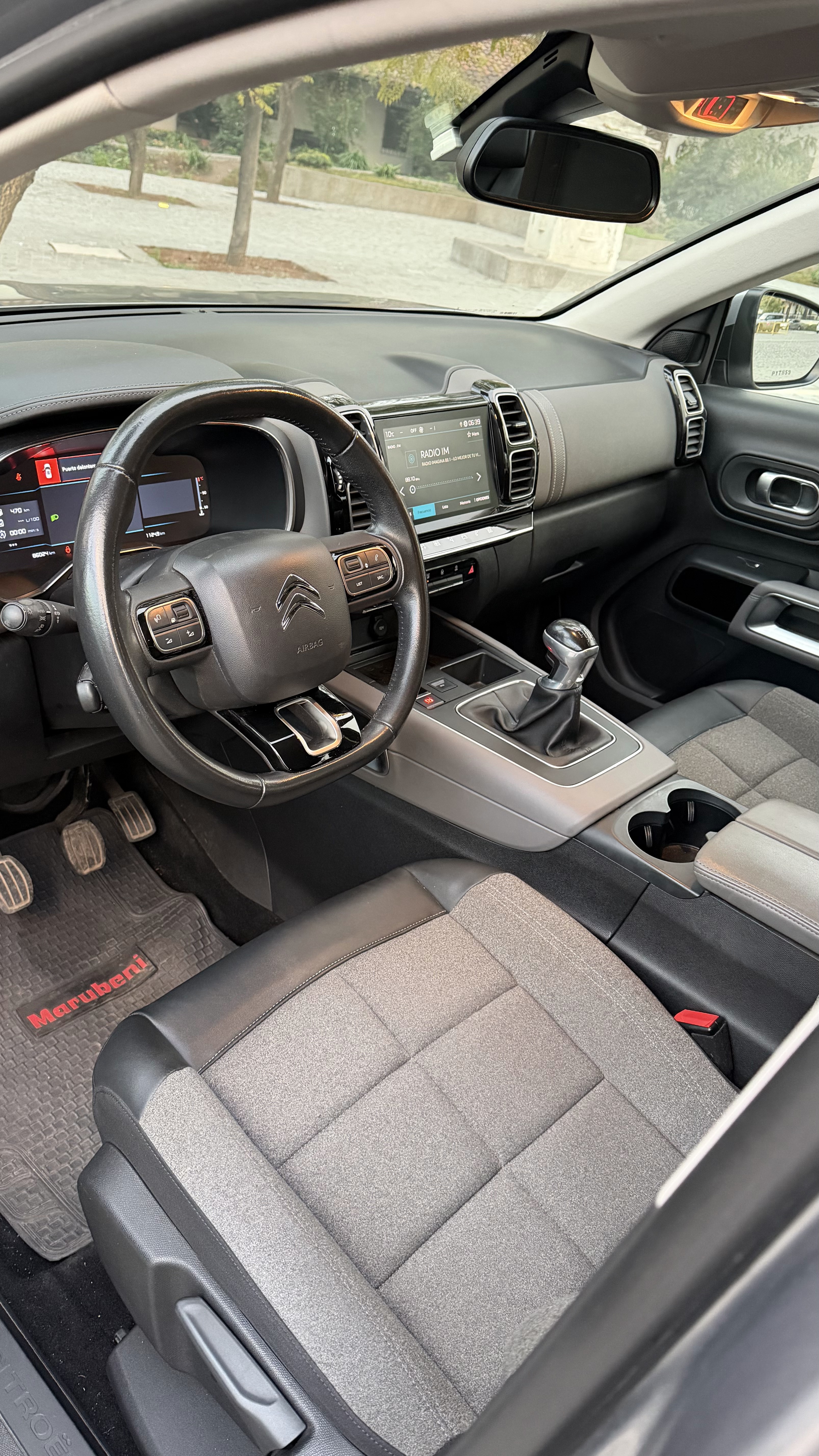 Citroën C5 Aircross 1.5 Bluehdi Live — foto 7 de 10