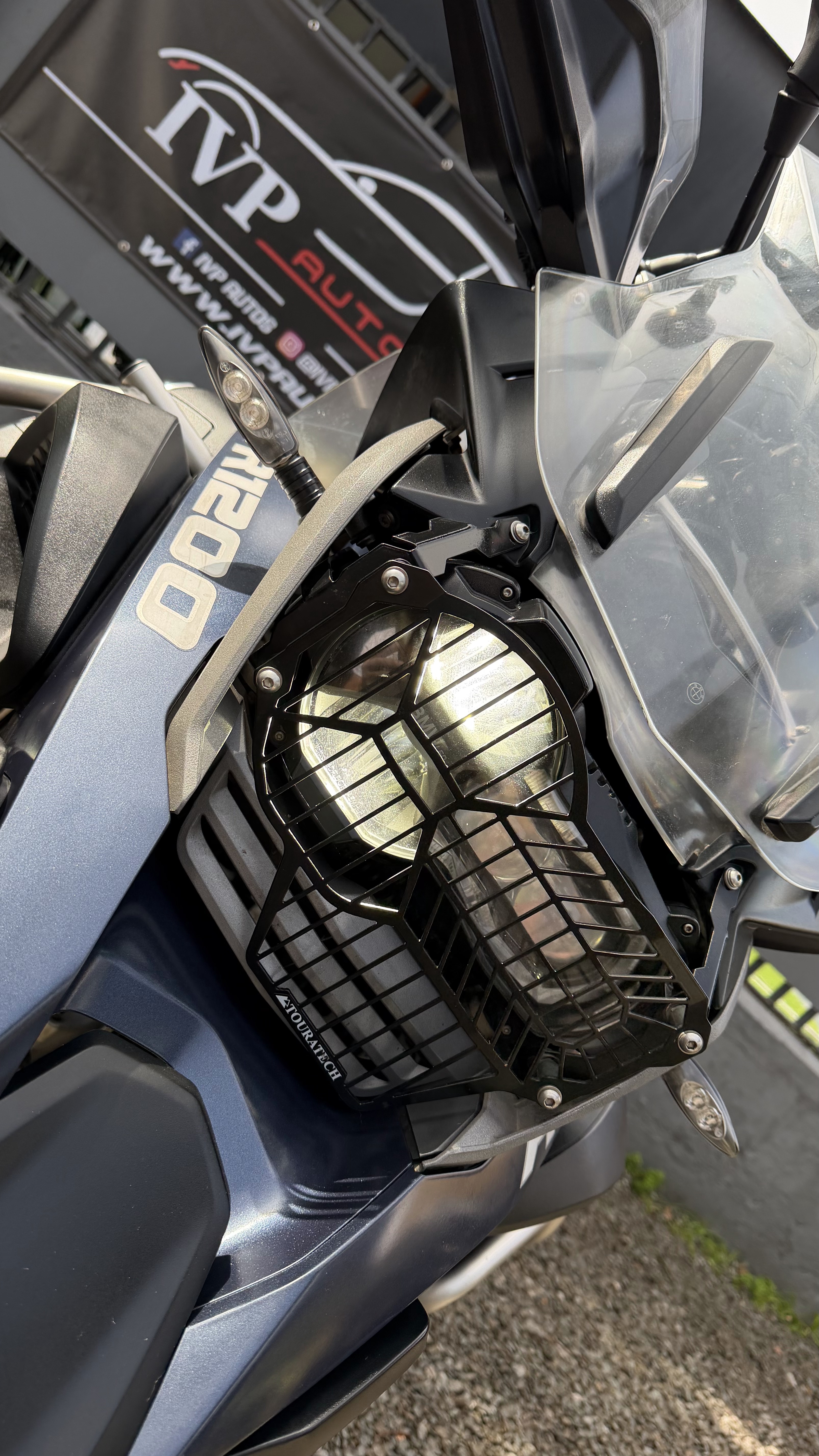 BMW R 1200 Gs Adventure — foto 10 de 12