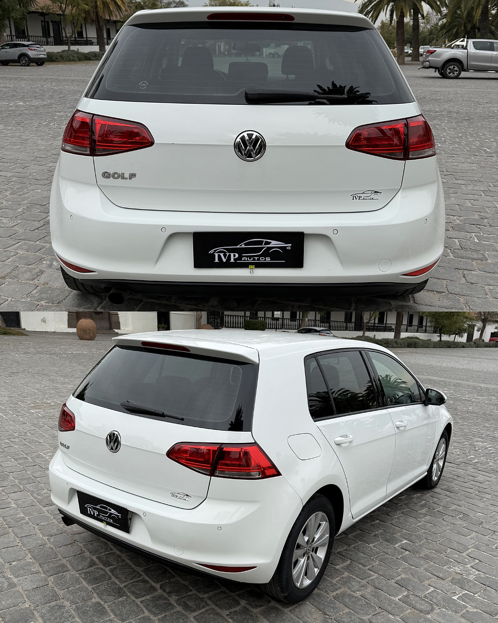 Miniatura: [VENDIDO] Volkswagen Golf 1.6 MSI 2017
