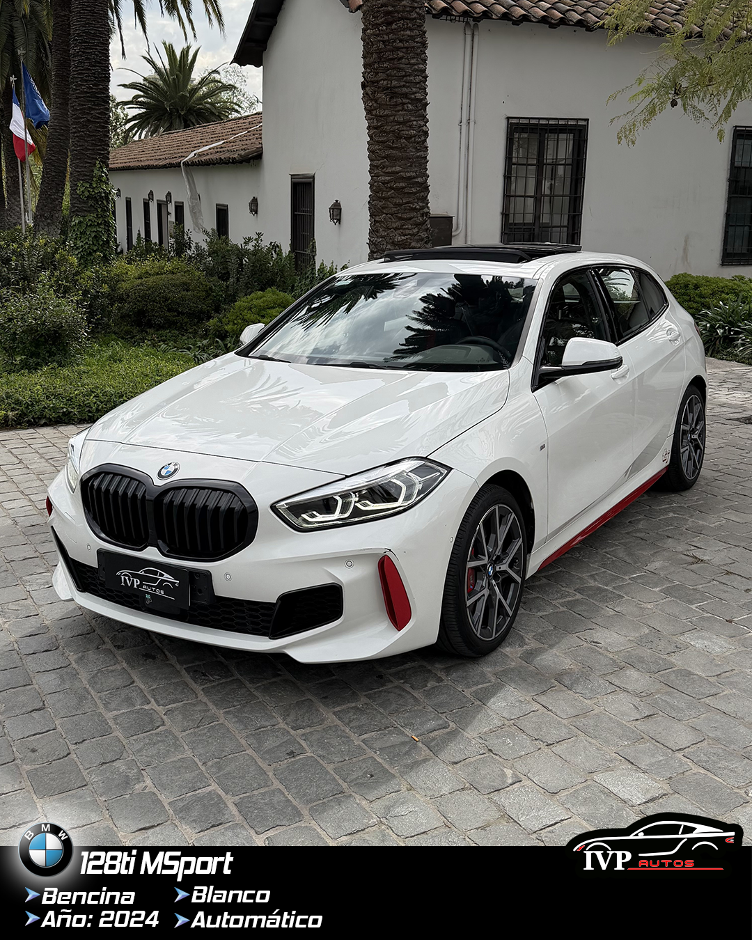 BMW 128Ti