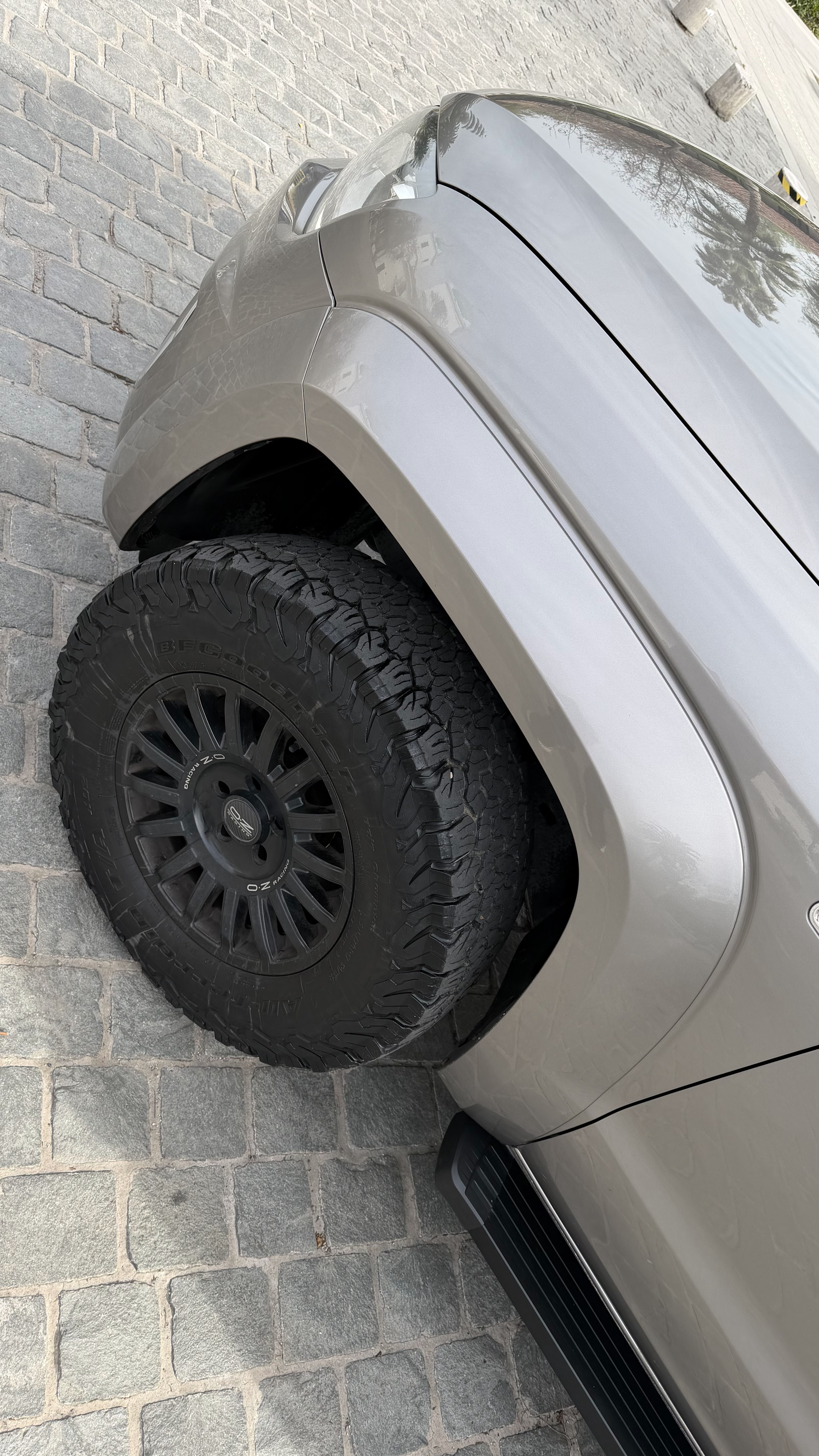 Volkswagen Amarok V6 3.0 4Motion — foto 6 de 15