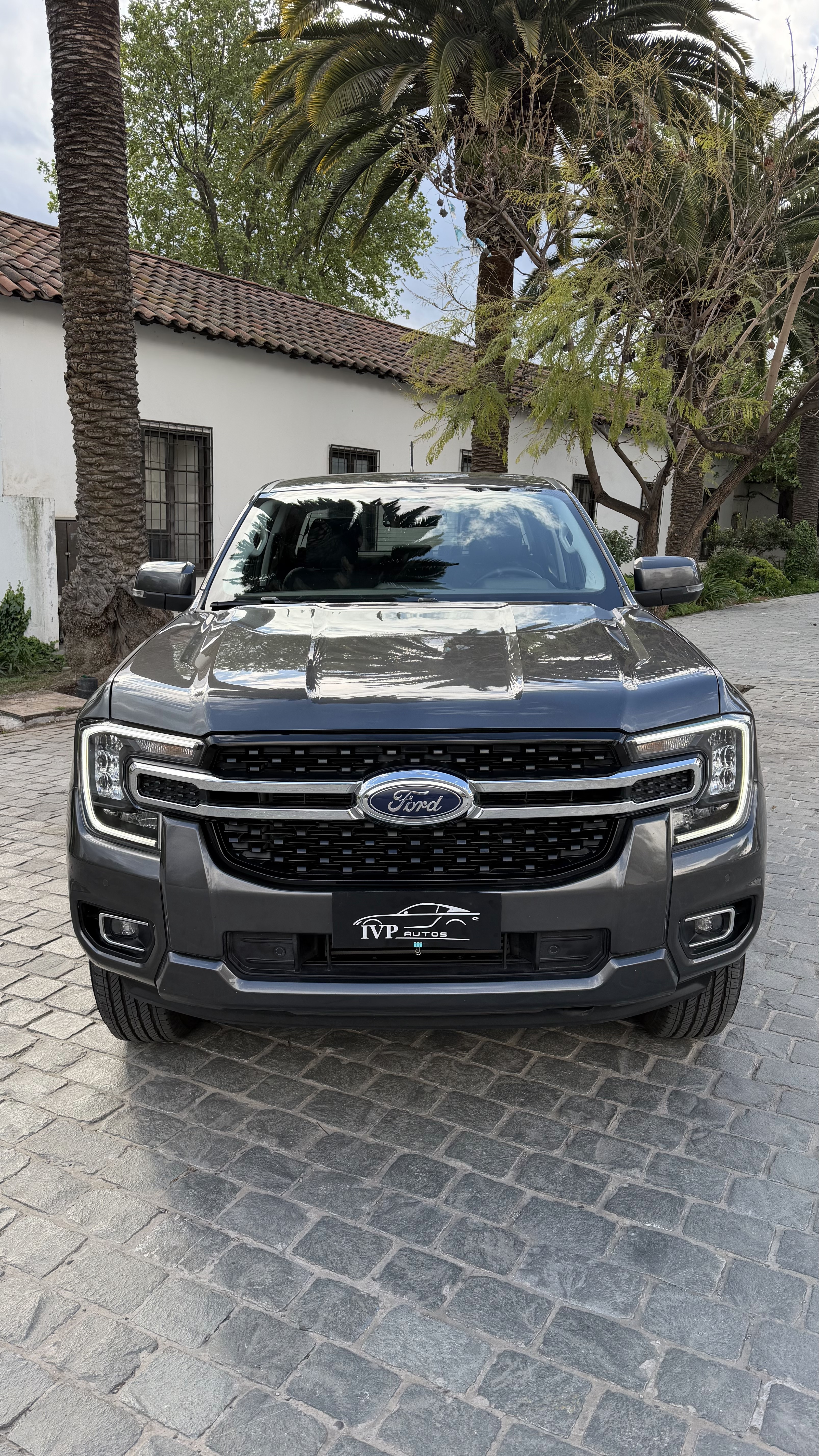 Ford Ranger Xlt2.0 Bi-Turbo — foto 5 de 16