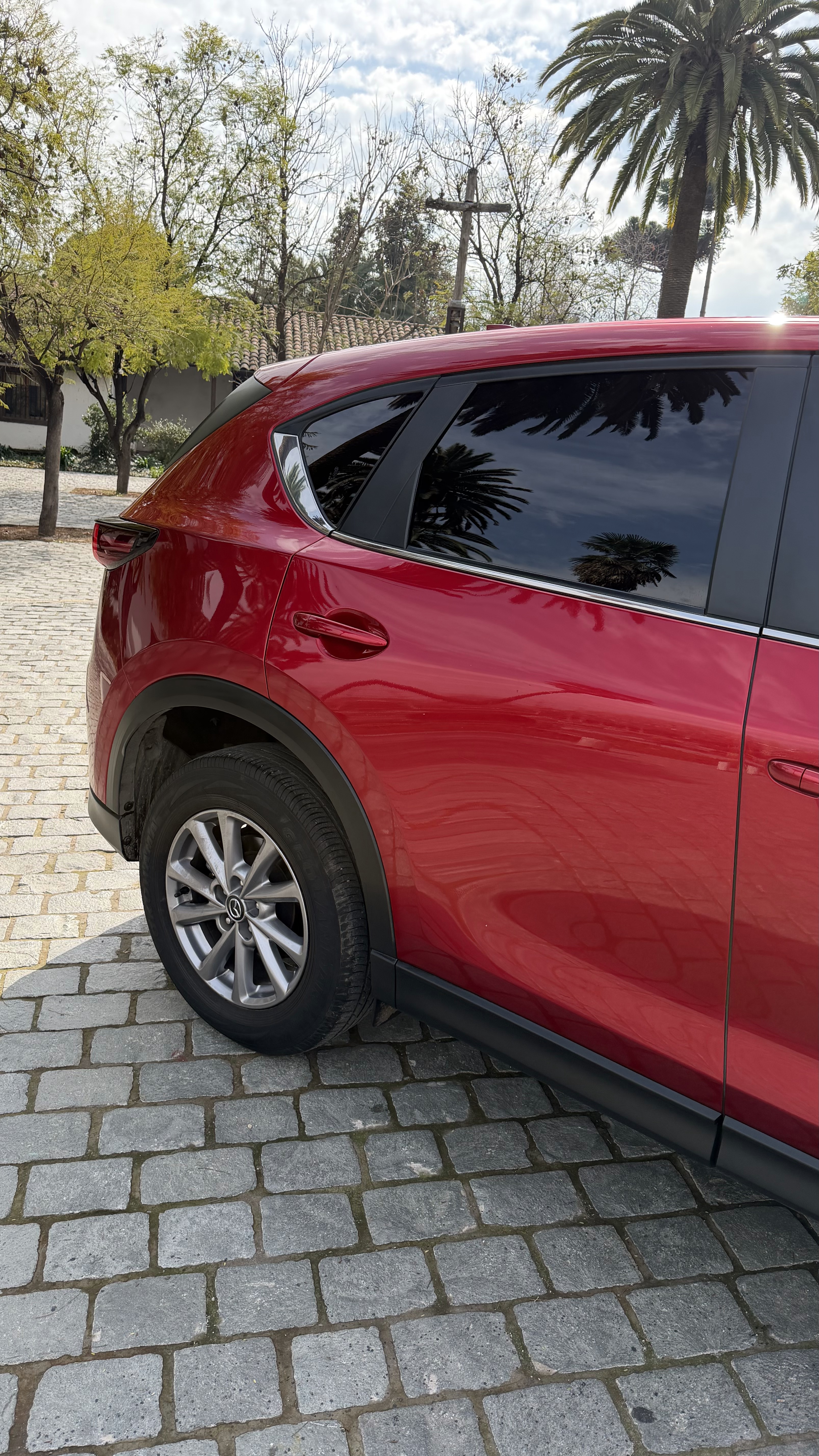 Mazda Cx-5 2.0 Core — foto 6 de 10