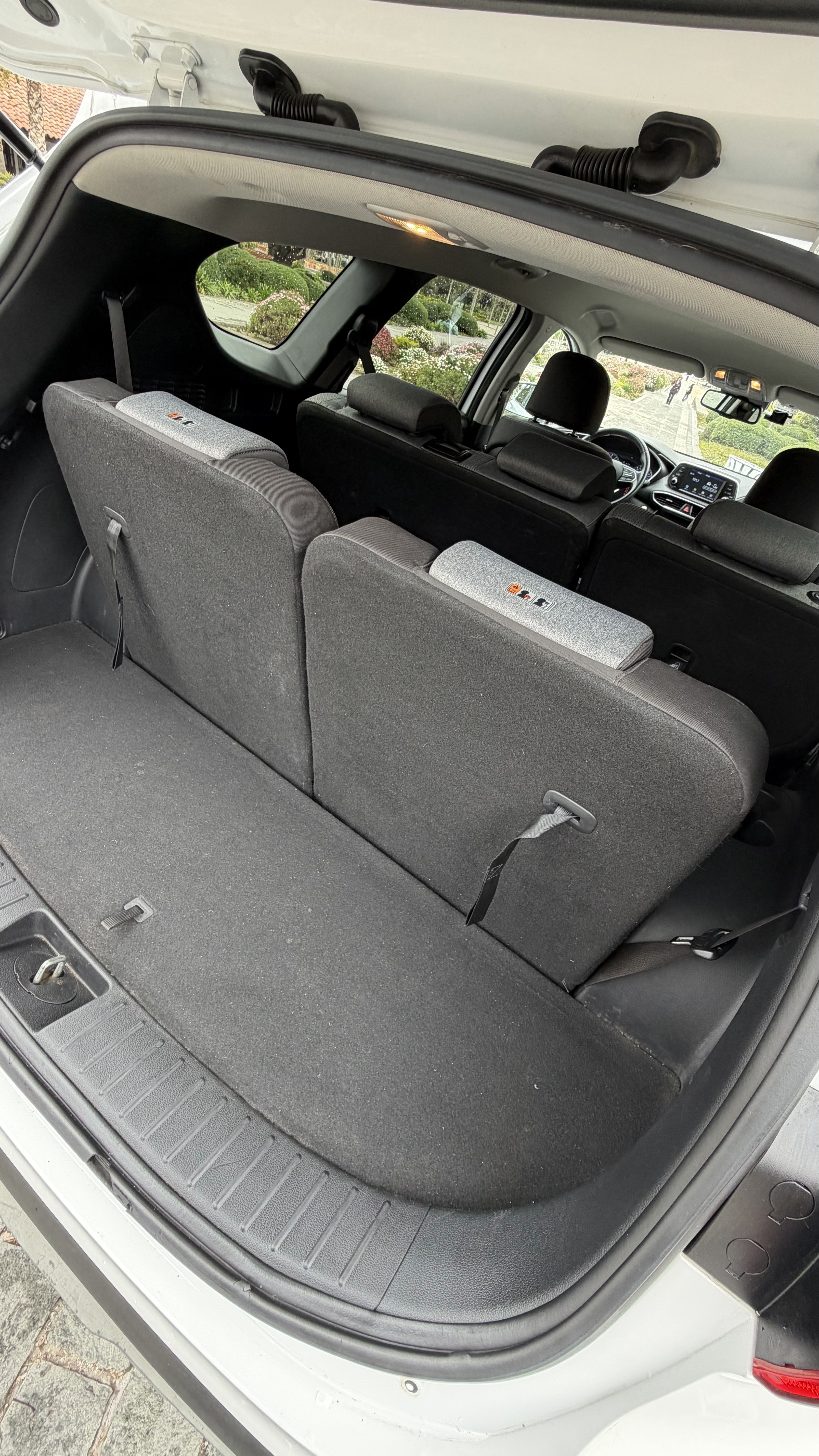 Hyundai Santa Fe2.4 At 4Wd Tm — foto 14 de 15
