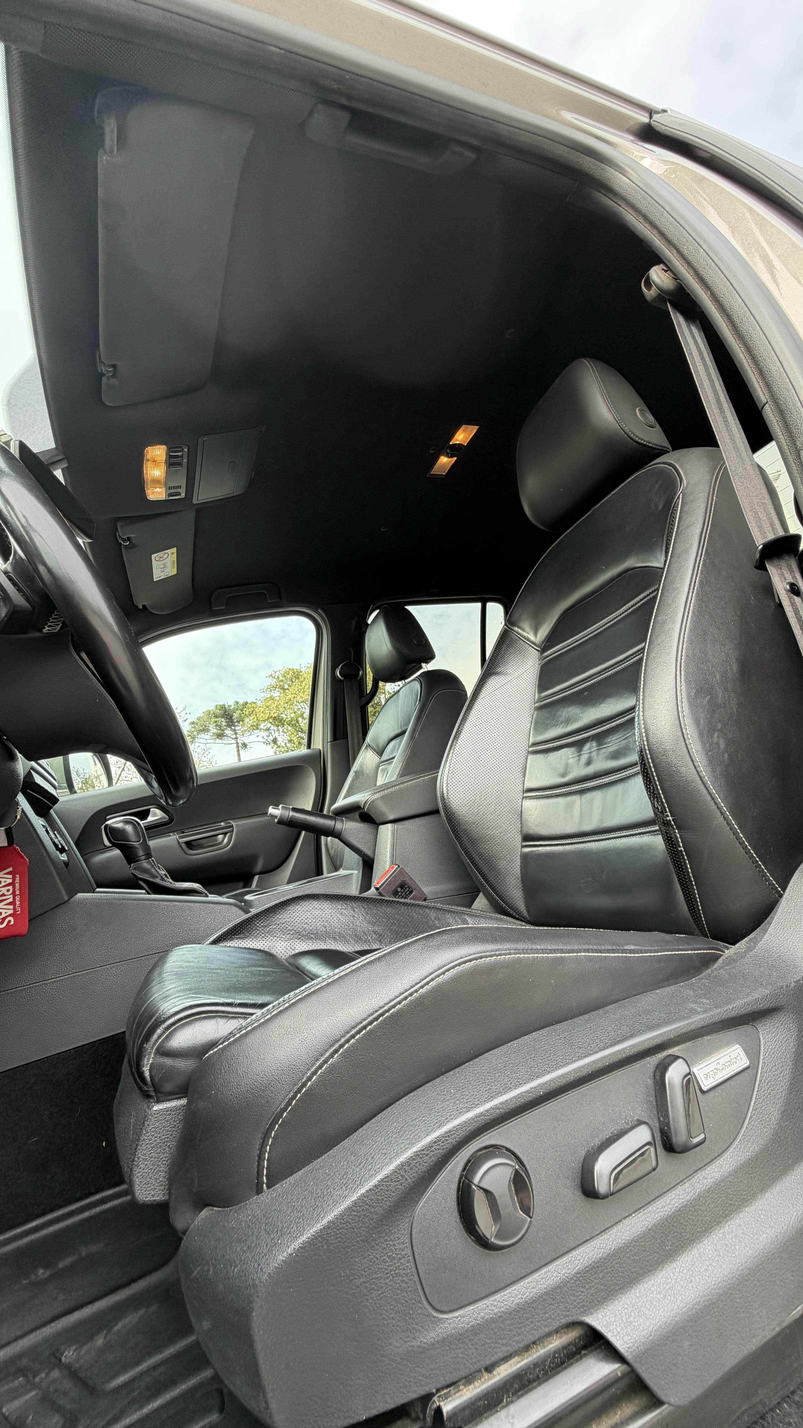Volkswagen Amarok V6 3.0 4Motion — foto 11 de 15