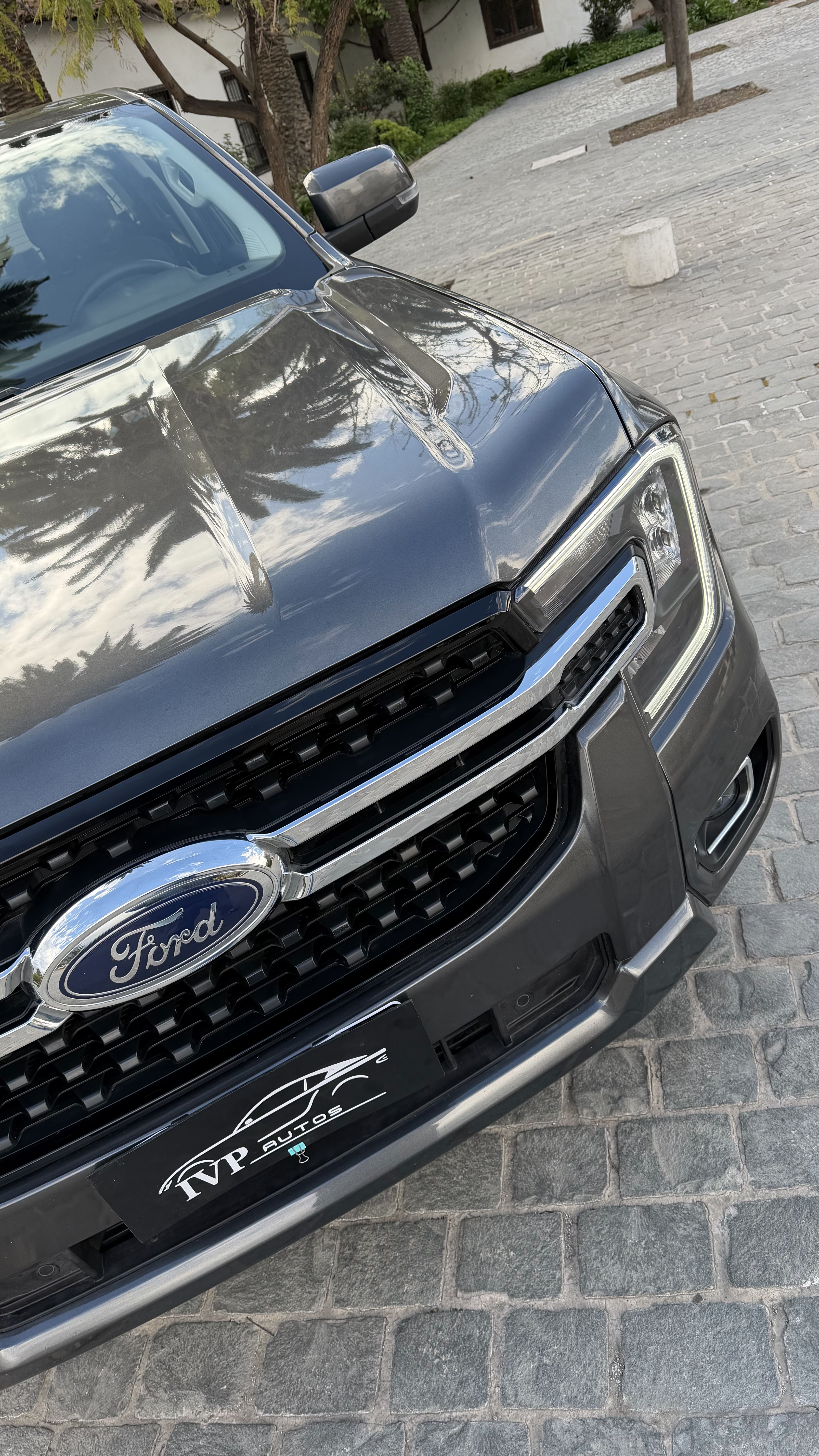 Ford Ranger Xlt2.0 Bi-Turbo — foto 4 de 16