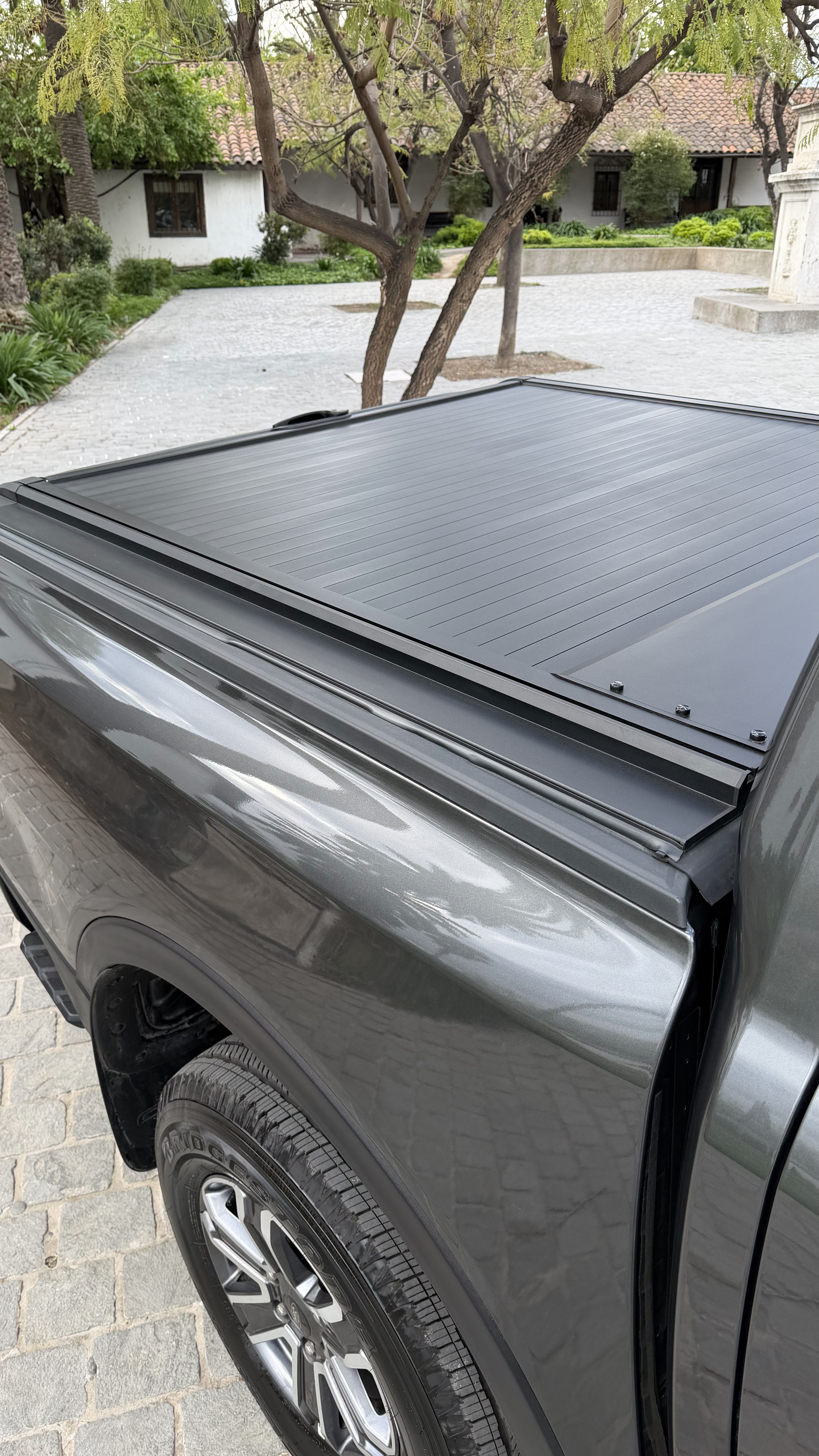 Ford Ranger Xlt2.0 Bi-Turbo — foto 10 de 16