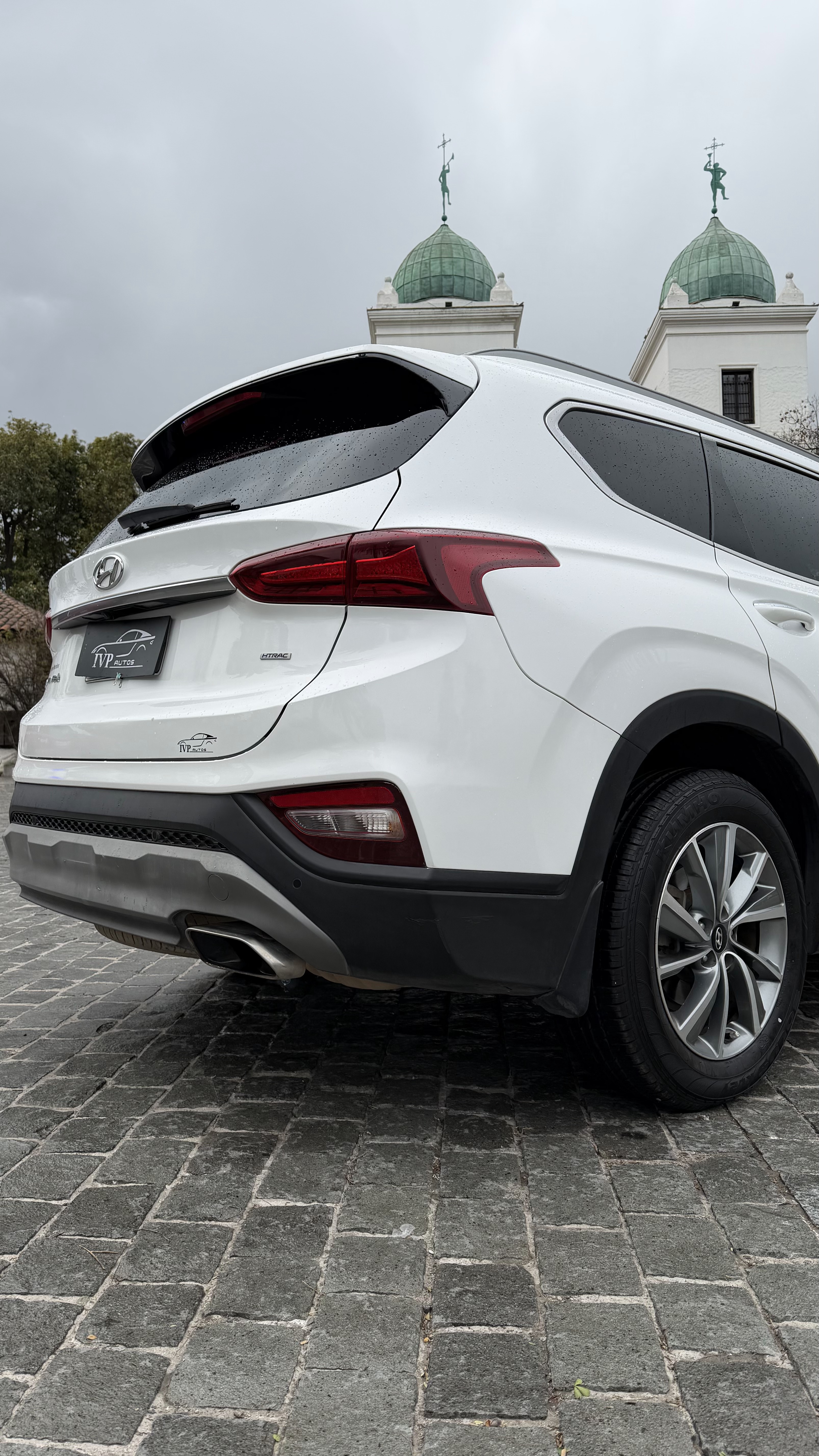 Hyundai Santa Fe2.4 At 4Wd Tm — foto 5 de 15